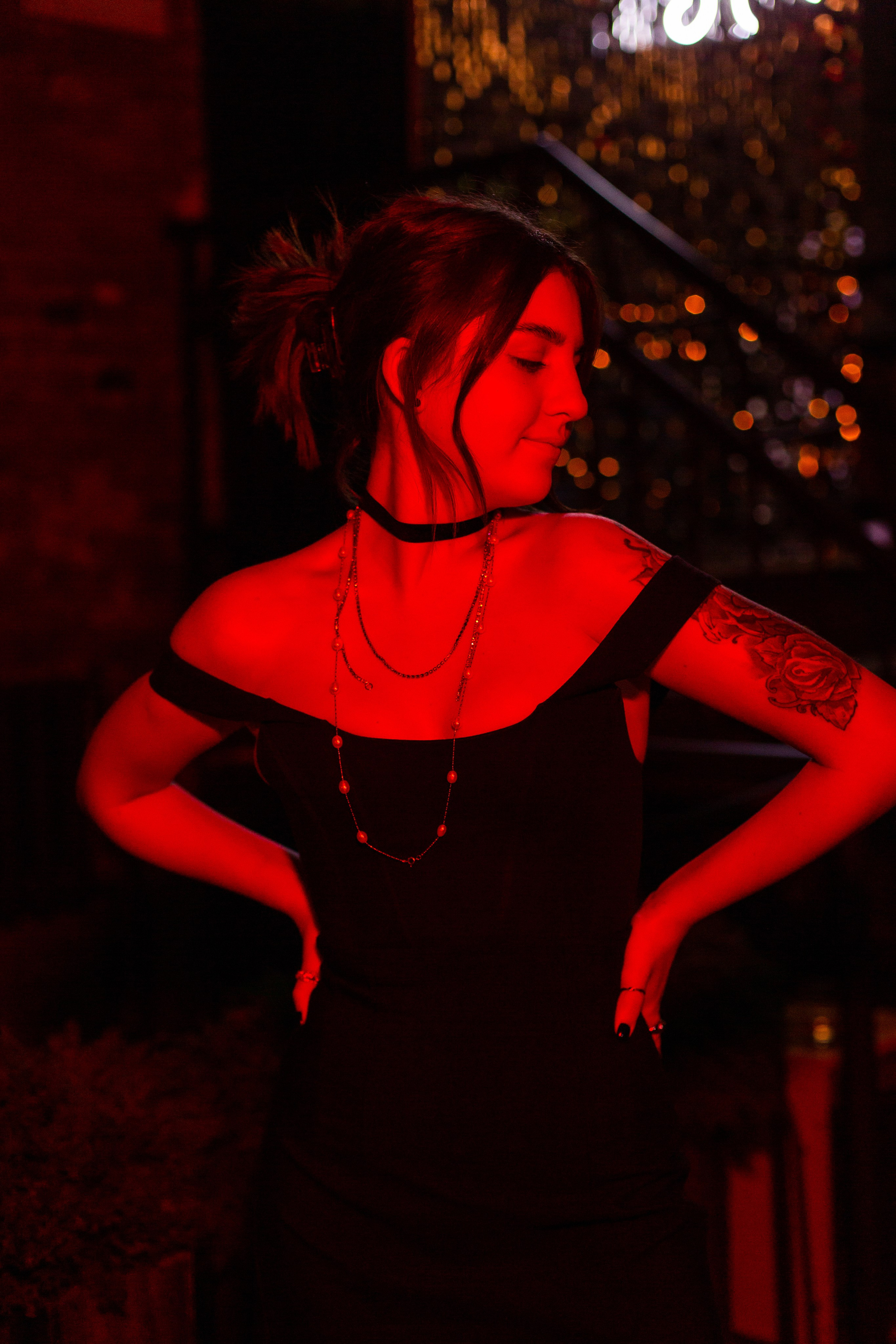 Glam Rock party. Фотограф в Москве Десятова Ксения