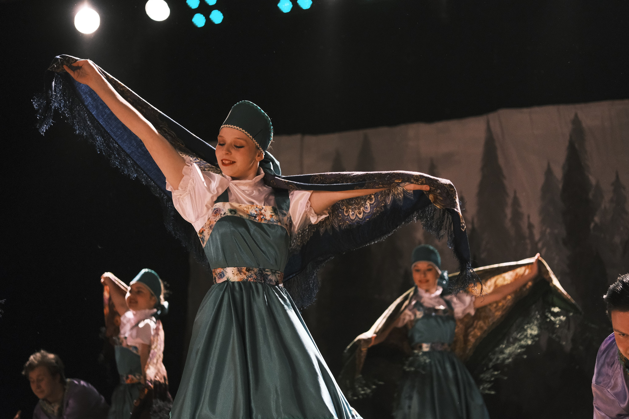 Концерты. NVSL STD