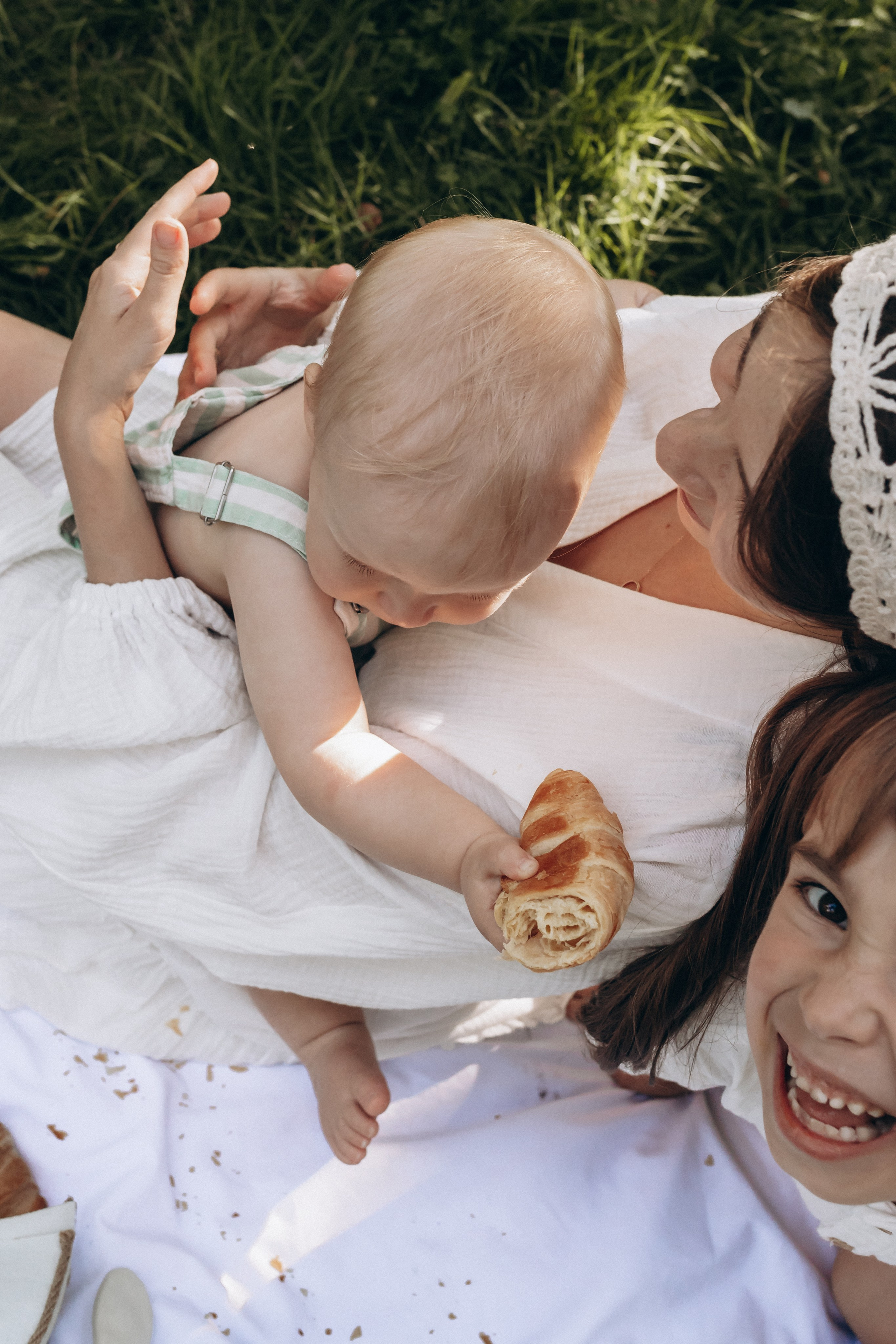 Детский смех. ФОТОГРАФ | Сыктывкар