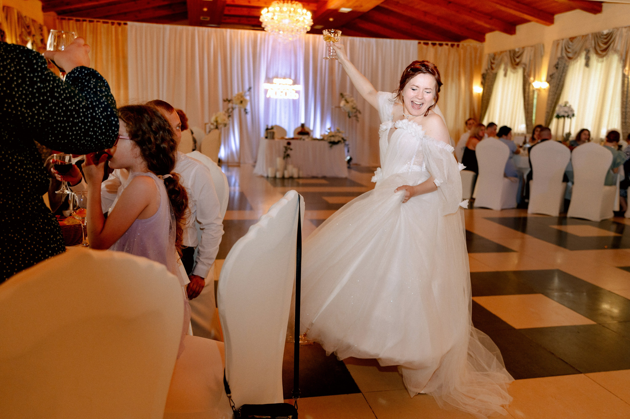 КСЮША и АРТЕМ. Шашкова Вероника / Свадебный и семейный фотограф Москва и Ярославль