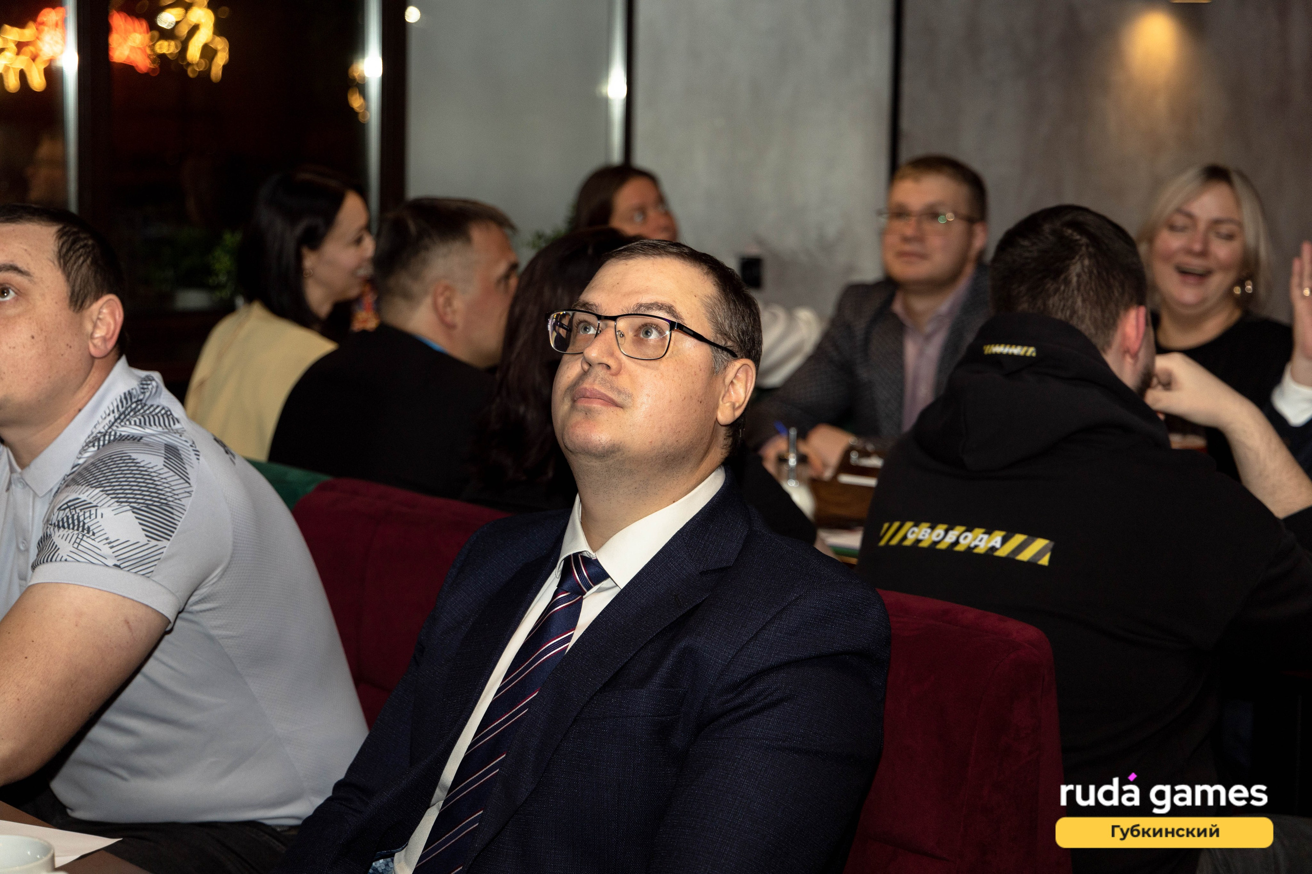 23 сентября. Фотограф в Губкинском | Александра Артамонова