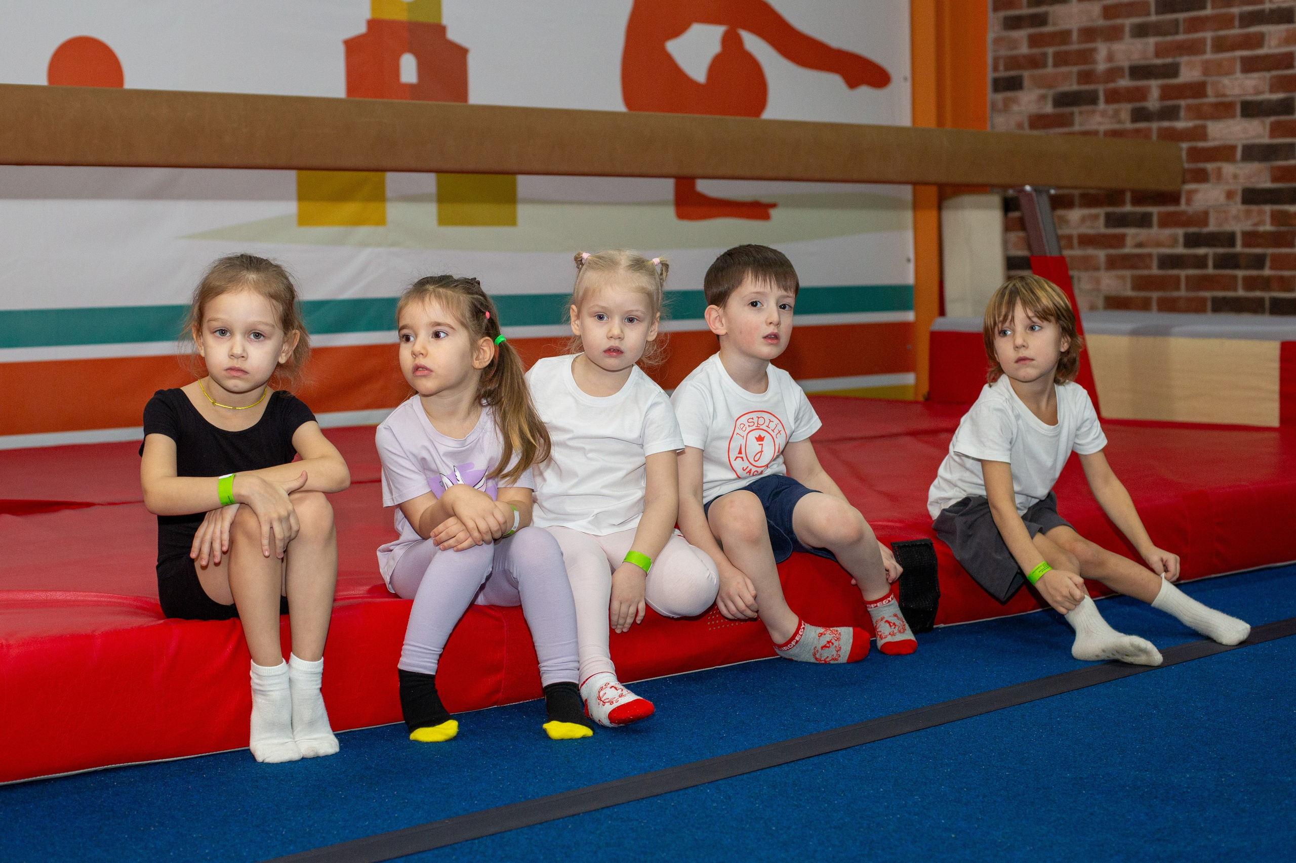 Европейский Гимнастический Центр. Детский и школьный фотограф