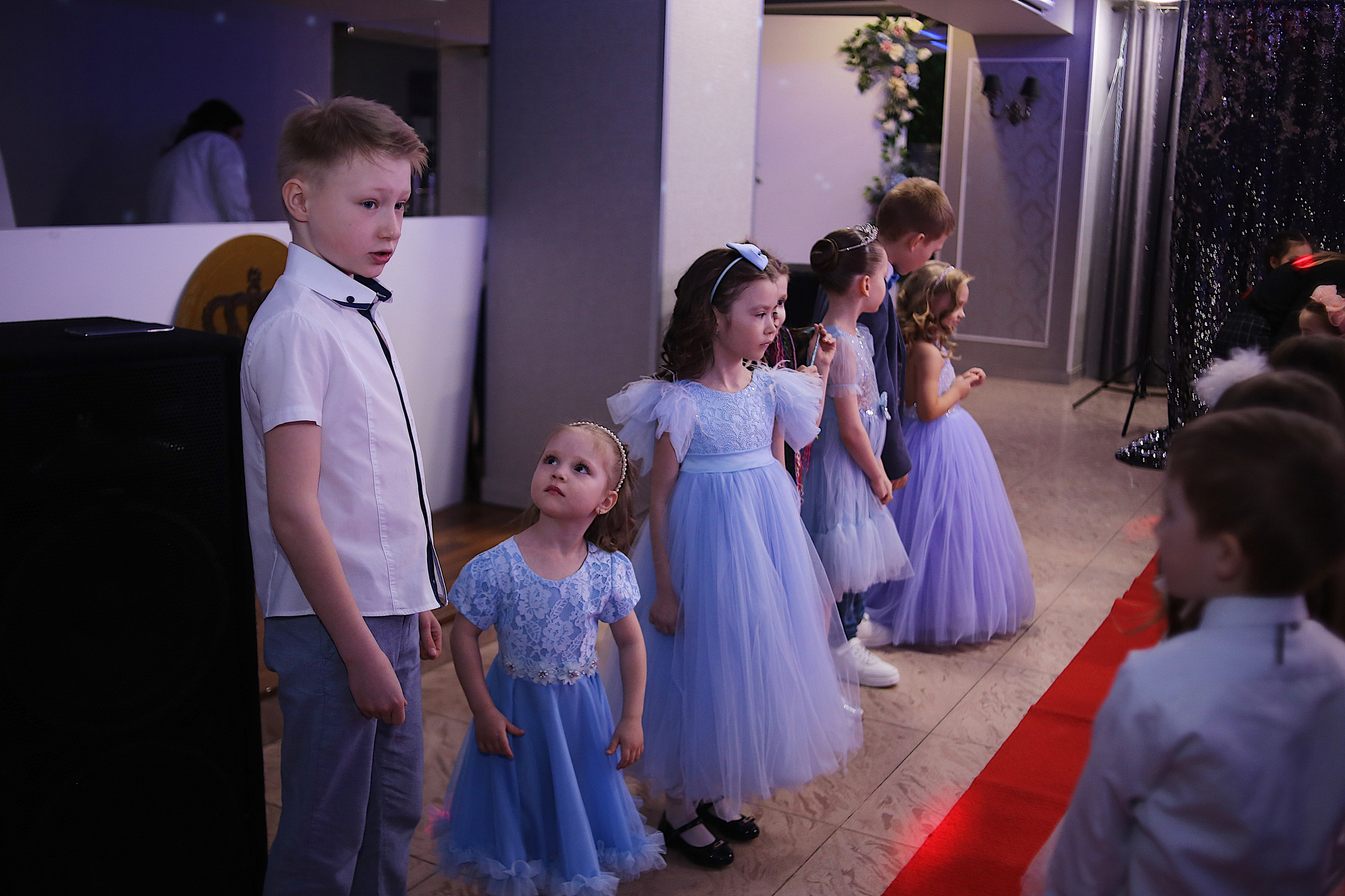 Школа моделей. Открытый урок. Фотограф Пирумян Анна. г. Сургут, г. Воронеж