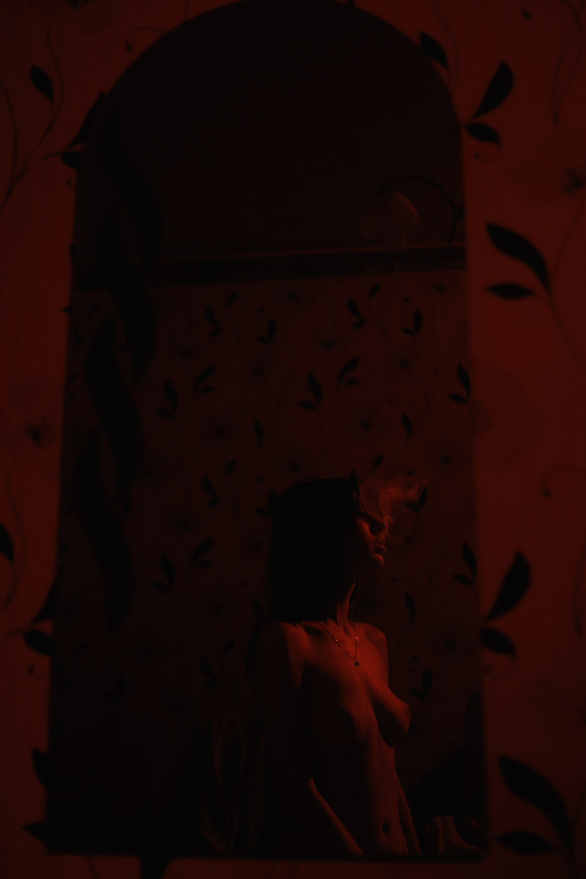 Ню. Фотограф Александр Кудинов, Крым: Легкие съемки, живые эмоции