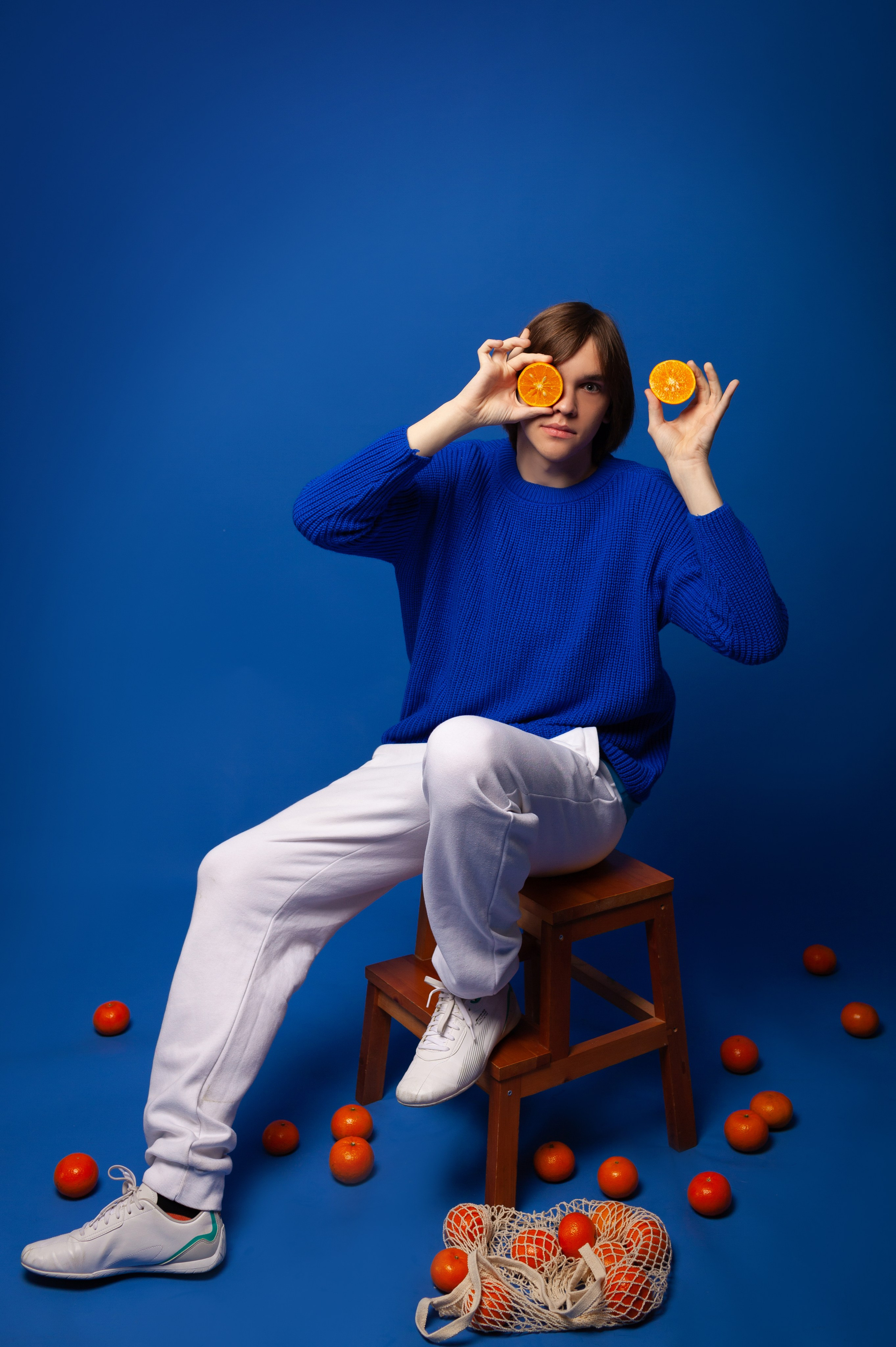 Тематические съёмки. Модельное Агентство Alma Model Management