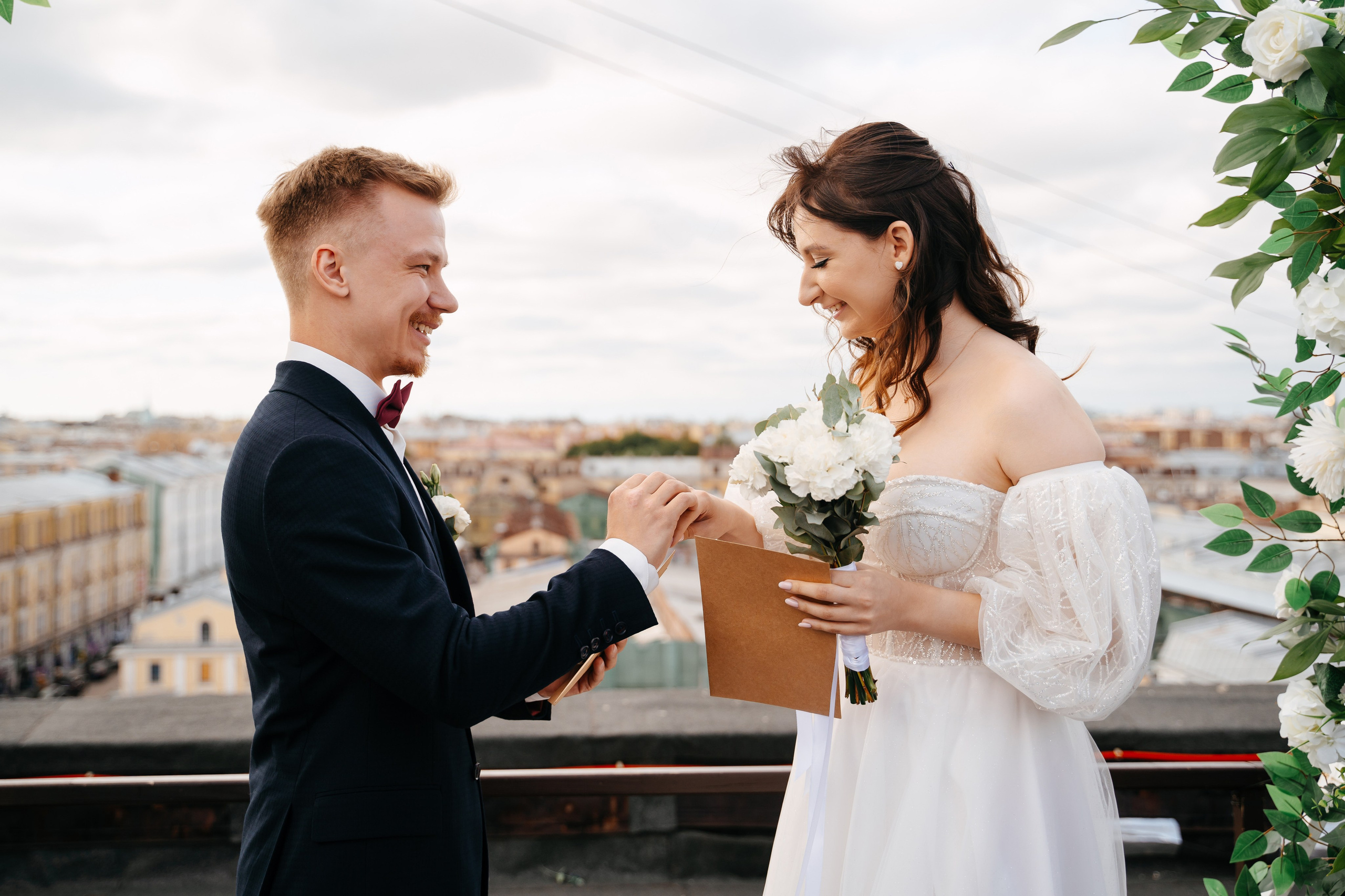 Мария и Иван. Семейный и свадебный фотограф в Санкт-Петербурге и Москве