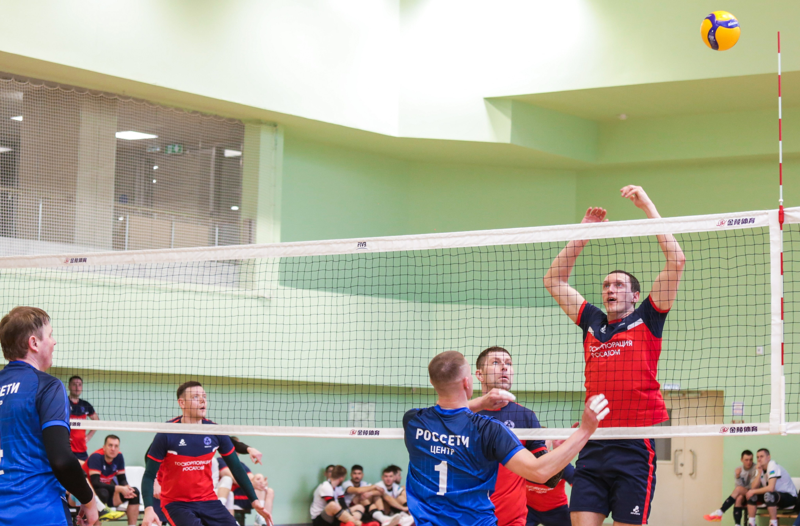 Волейбол. Репортажный, семейный, свадебный, портретный фотограф
