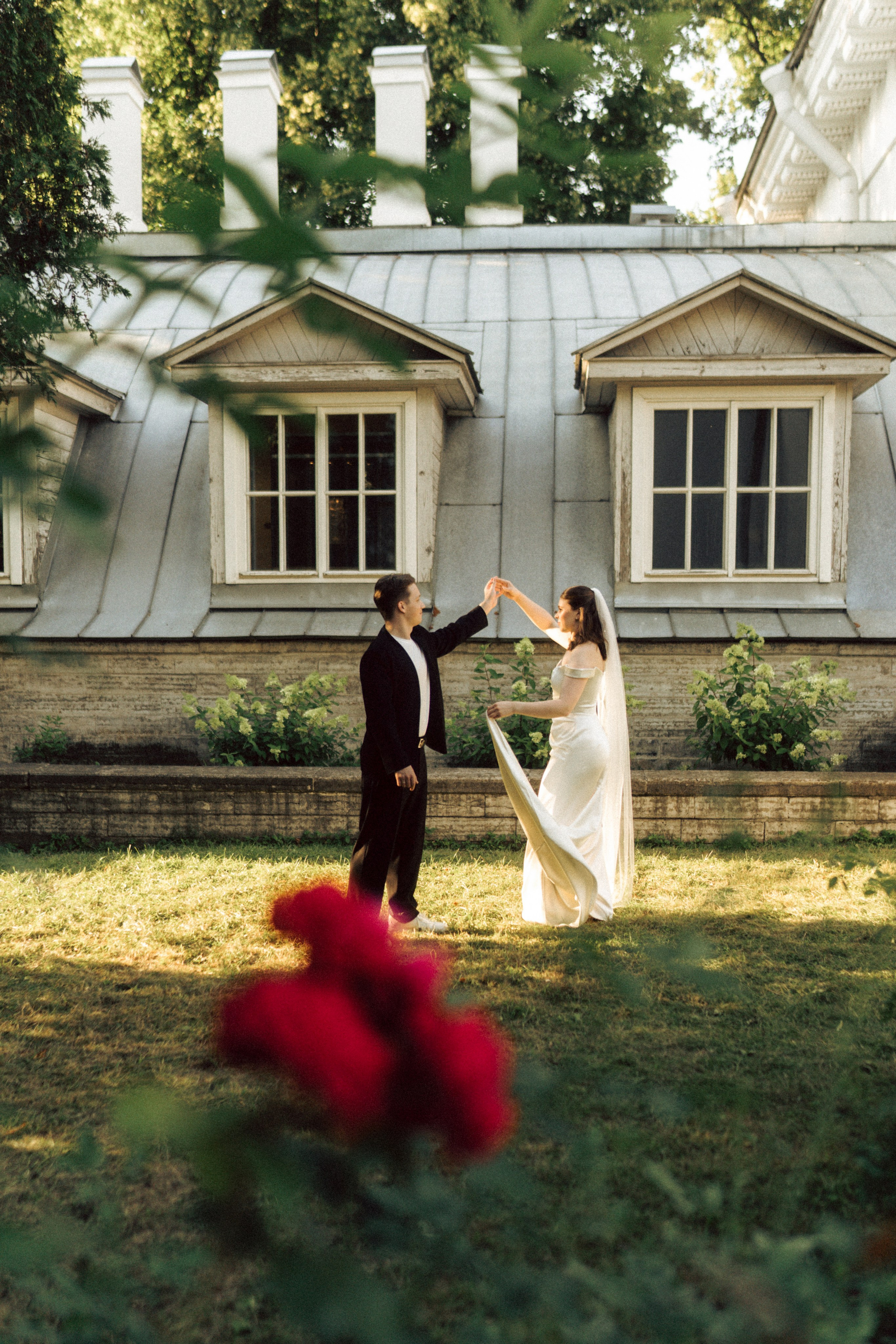 Александра и Кирилл. Фотограф в Санкт-Петербурге Юлия Гербель