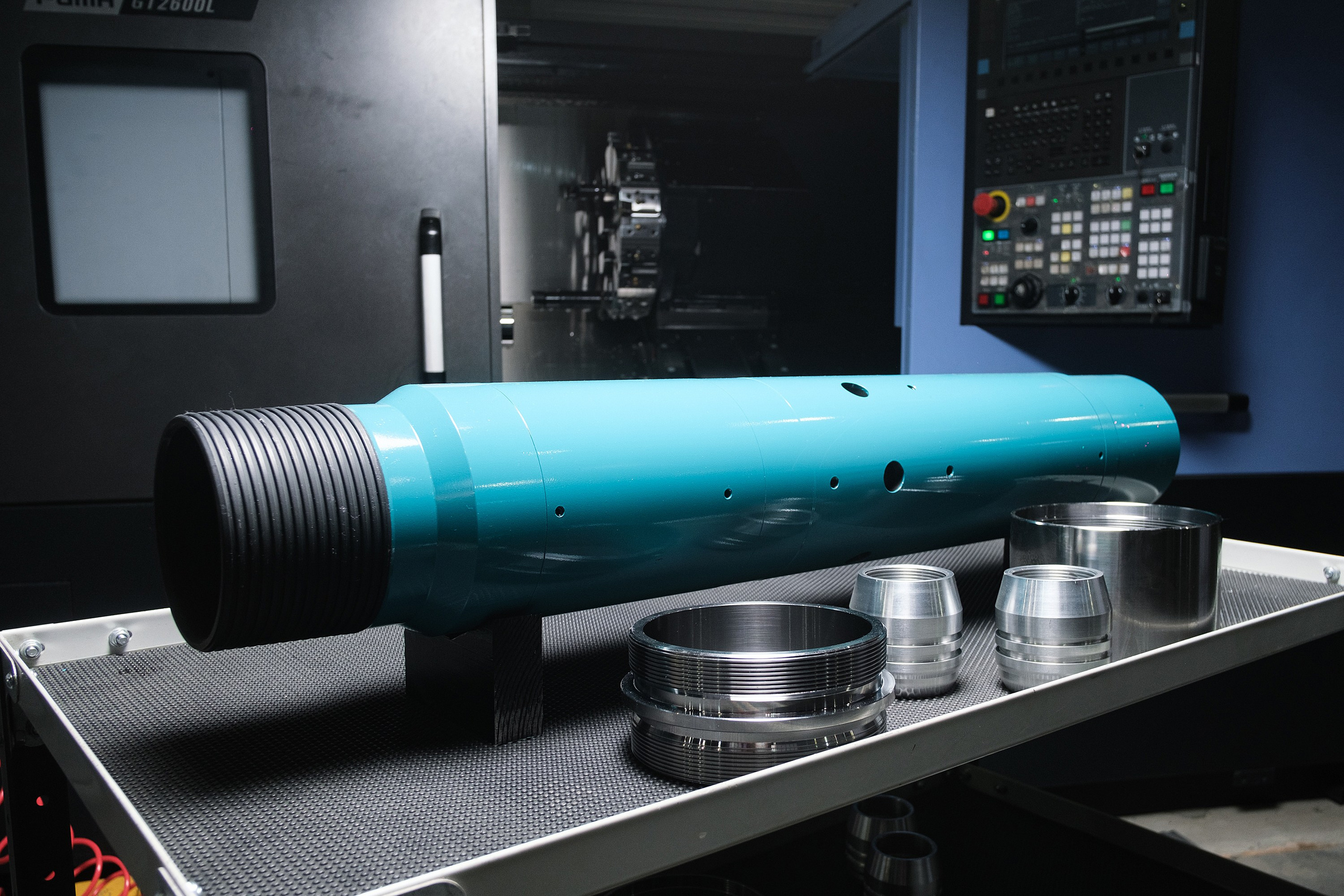 Открытие ЗНО «БУРАН». Фотограф Артём Рауэр