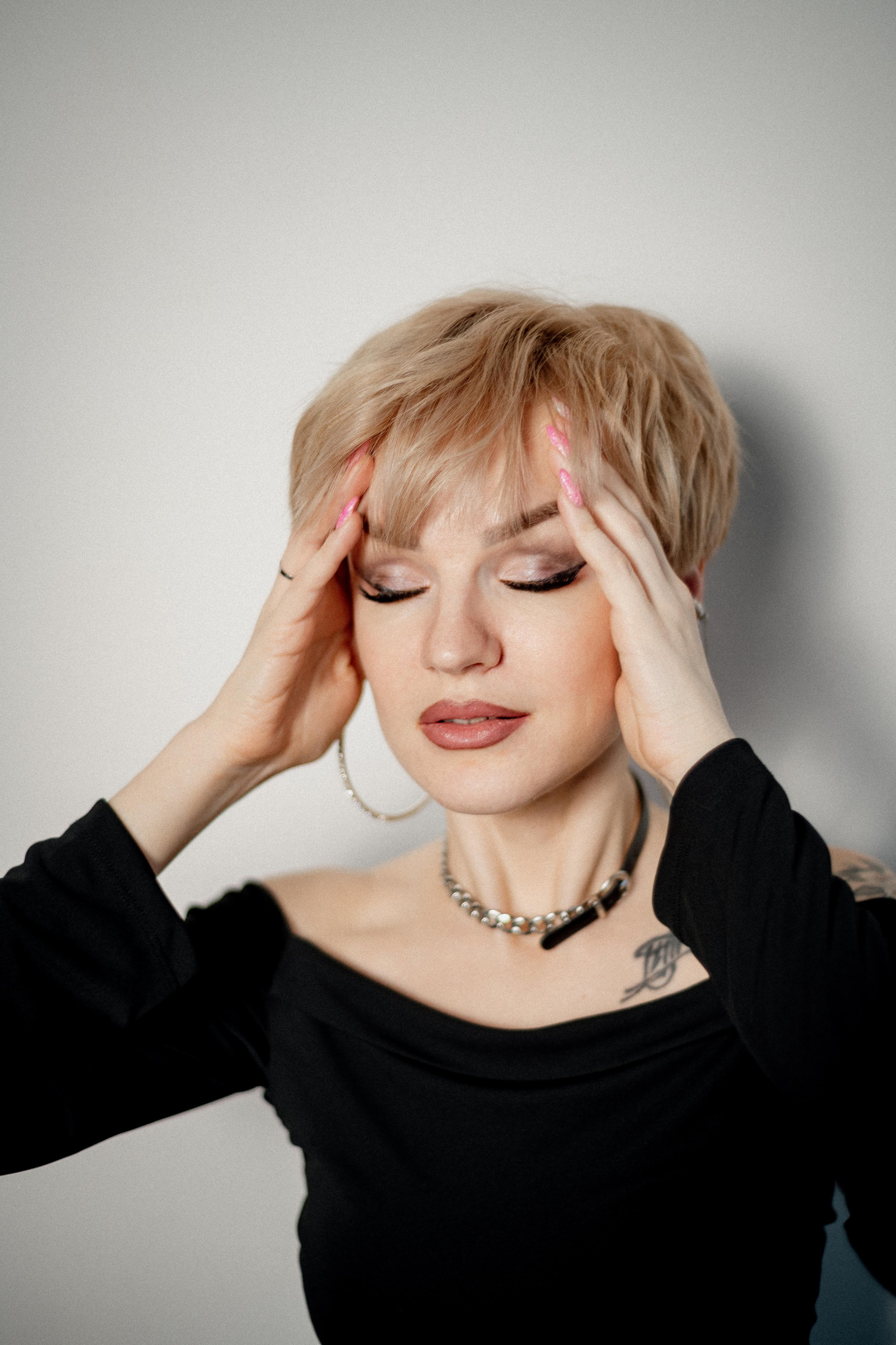 Оксана. Фотограф Алёна Евграфова