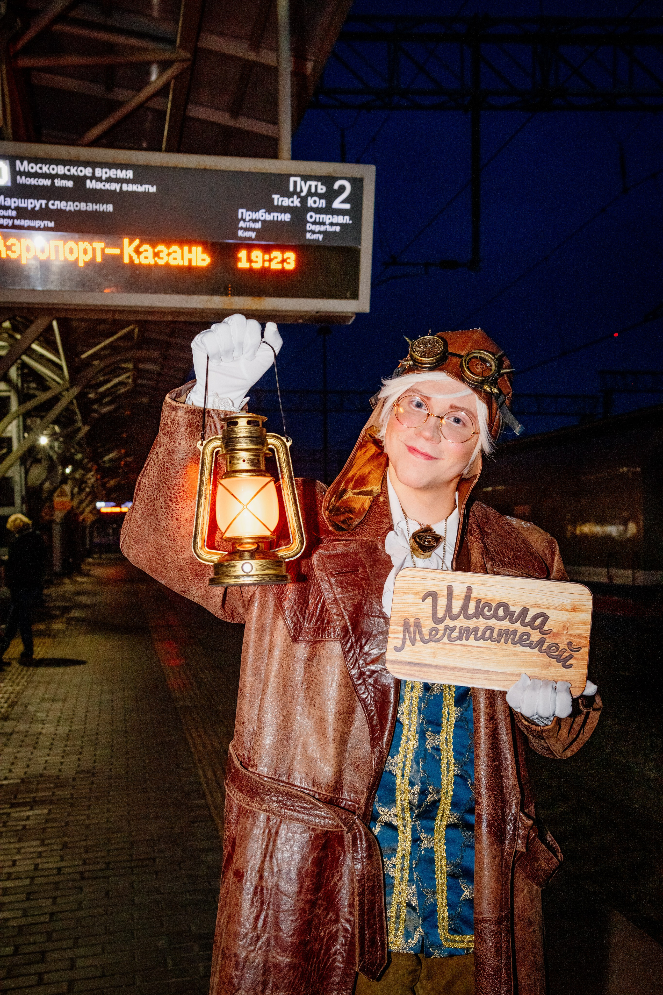 Промо к Новогоднему Шоу в ЭКСПО. Фотограф Алёна Евграфова