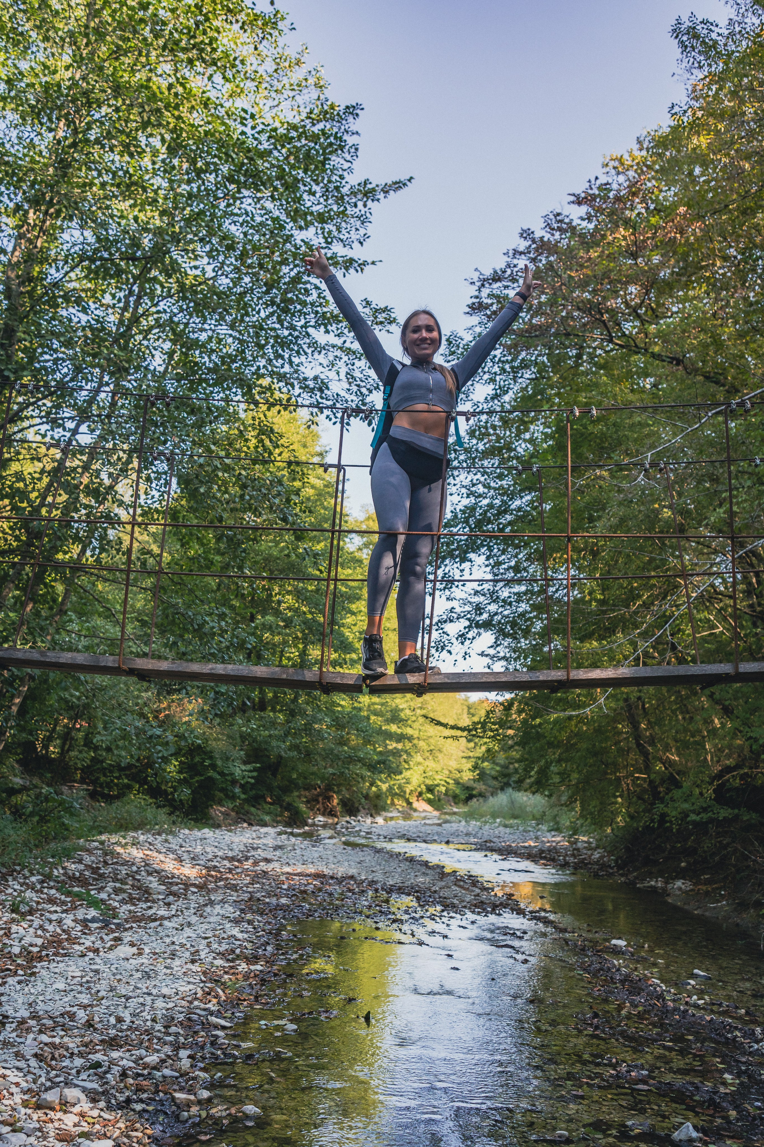 Поход на Полковничьи водопады АСК 26.09.23. Репортажный фотограф в Краснодаре Рындин Дмитрий