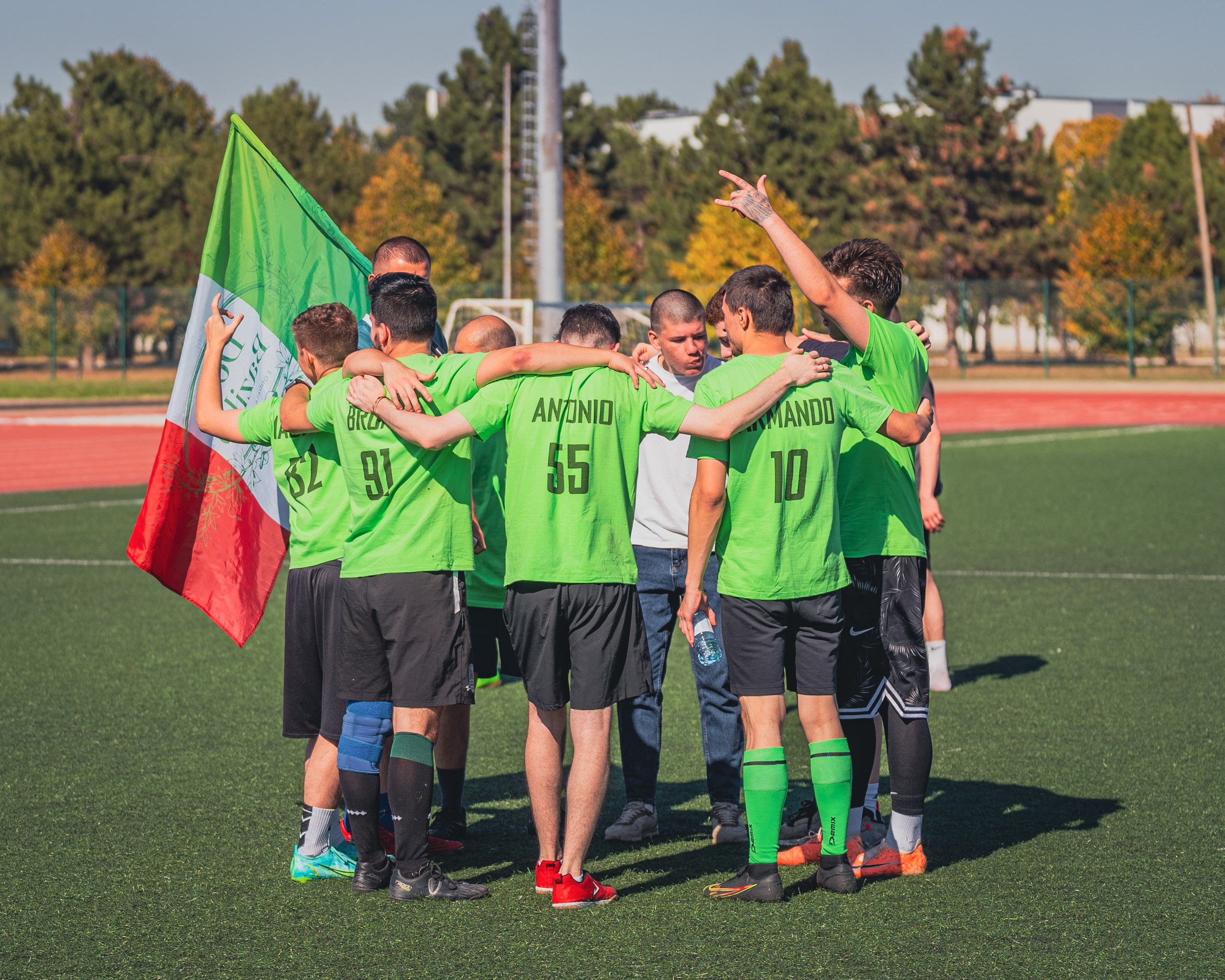 Чемпионат по футболу Мадьяр 15.10.23. Репортажный фотограф в Краснодаре Рындин Дмитрий