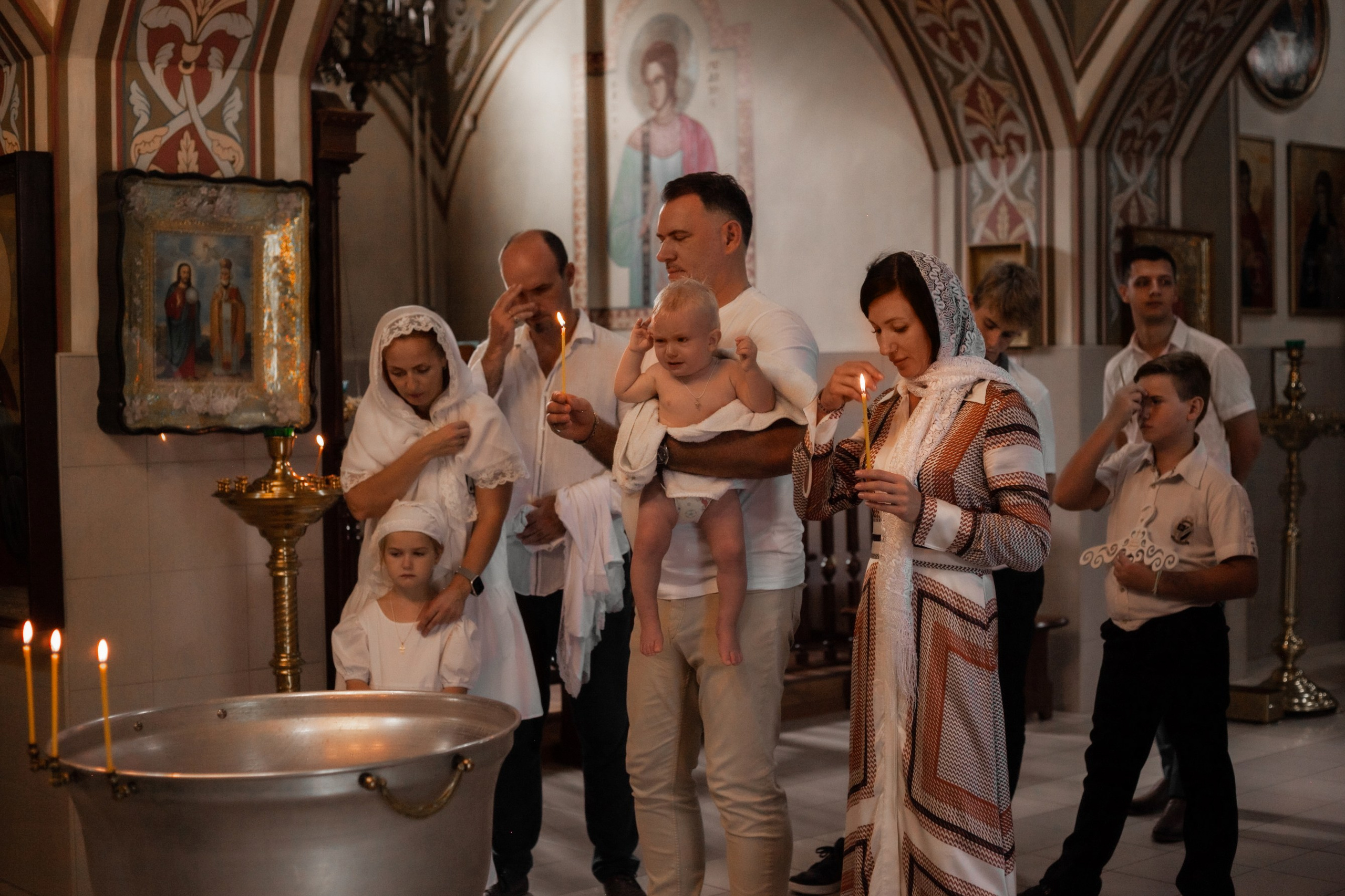 Таинство Крещения. Фотограф. Свадебная| Семейная| Индивидуальная| Репортаж