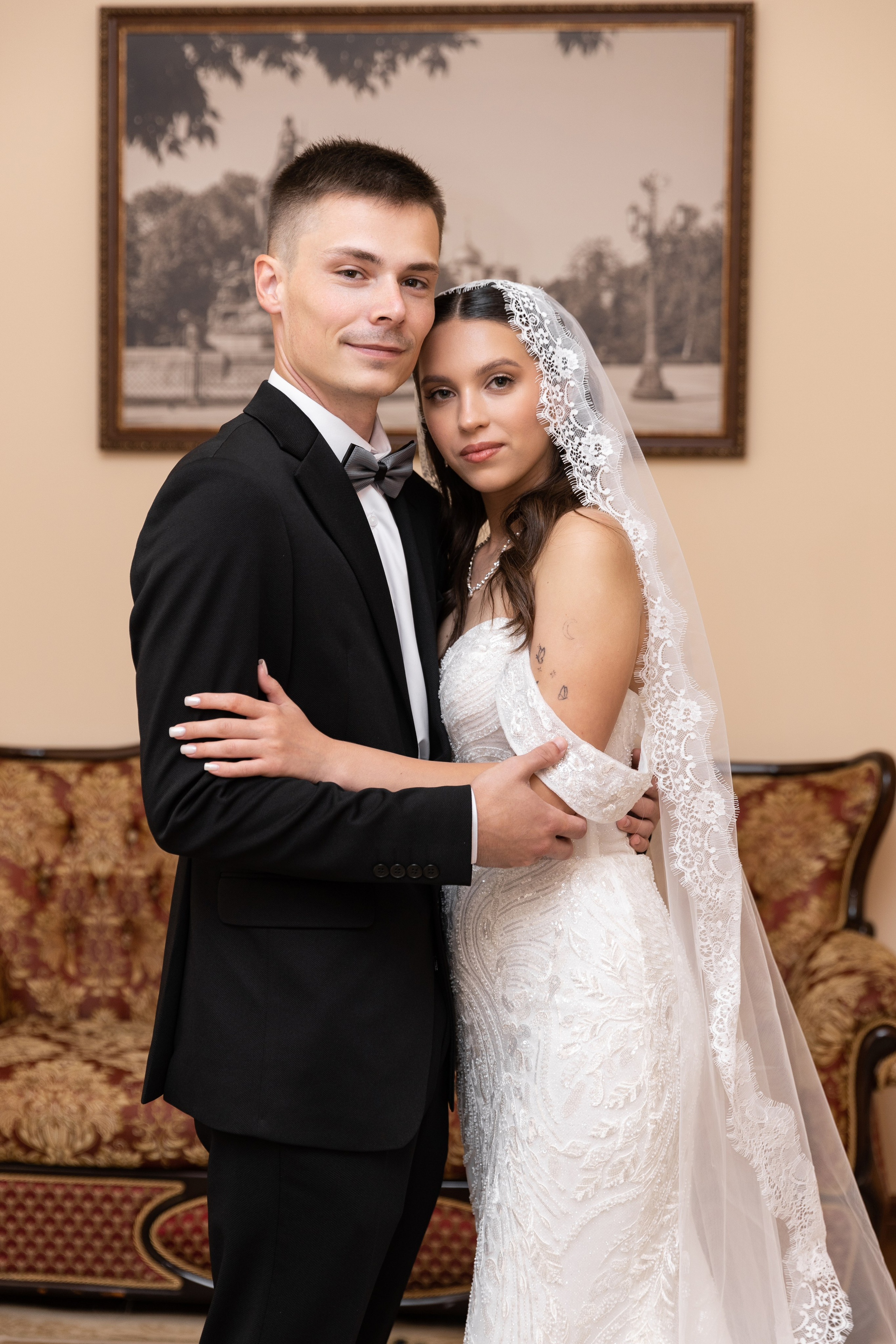 Иван и Анна. Фотограф в Краснодаре. Свадьбы| Репортажи| Портреты