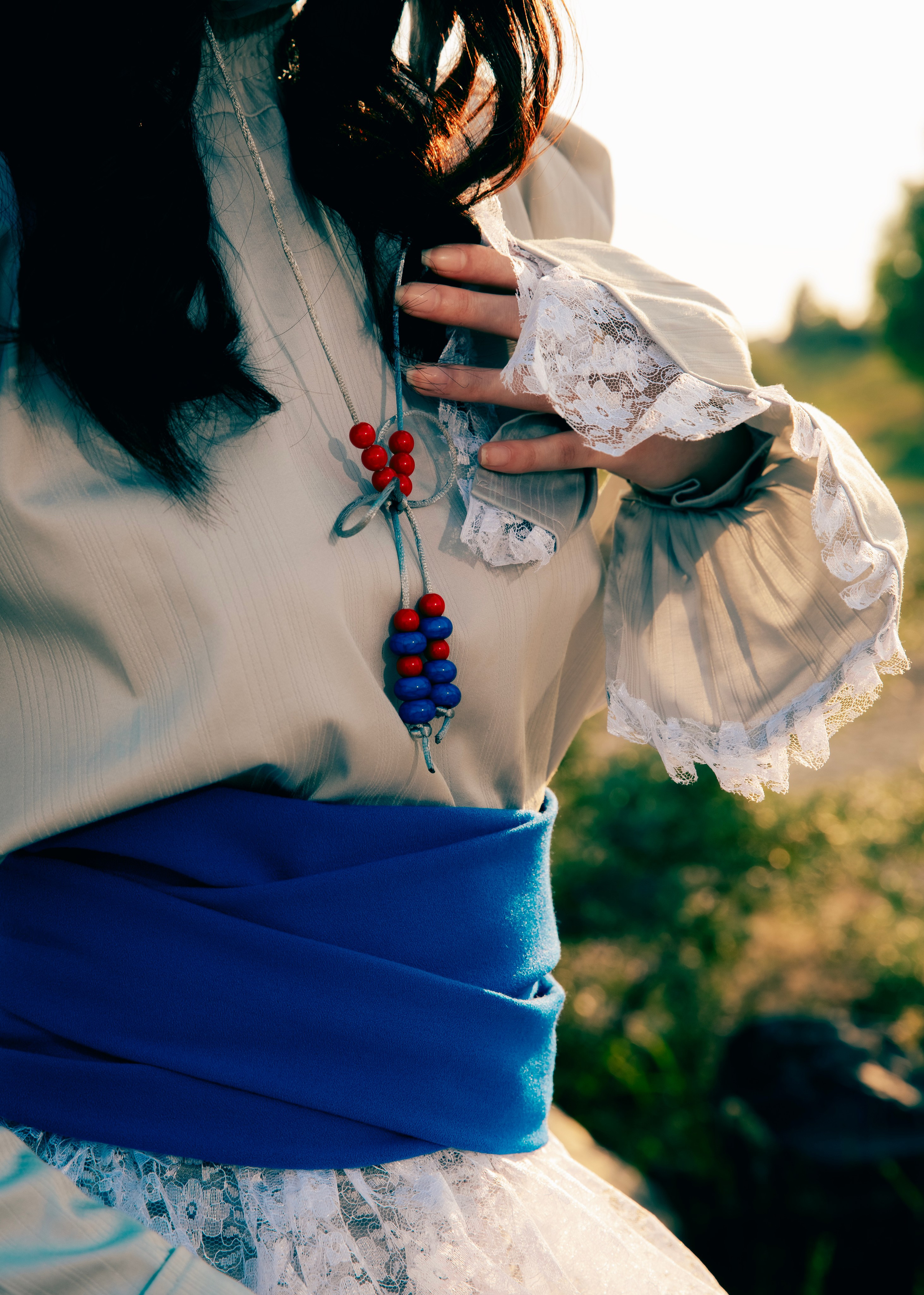 Фотосессия в традиционных бурятских костюмах в Новосибирске — Роман Лахмыткин