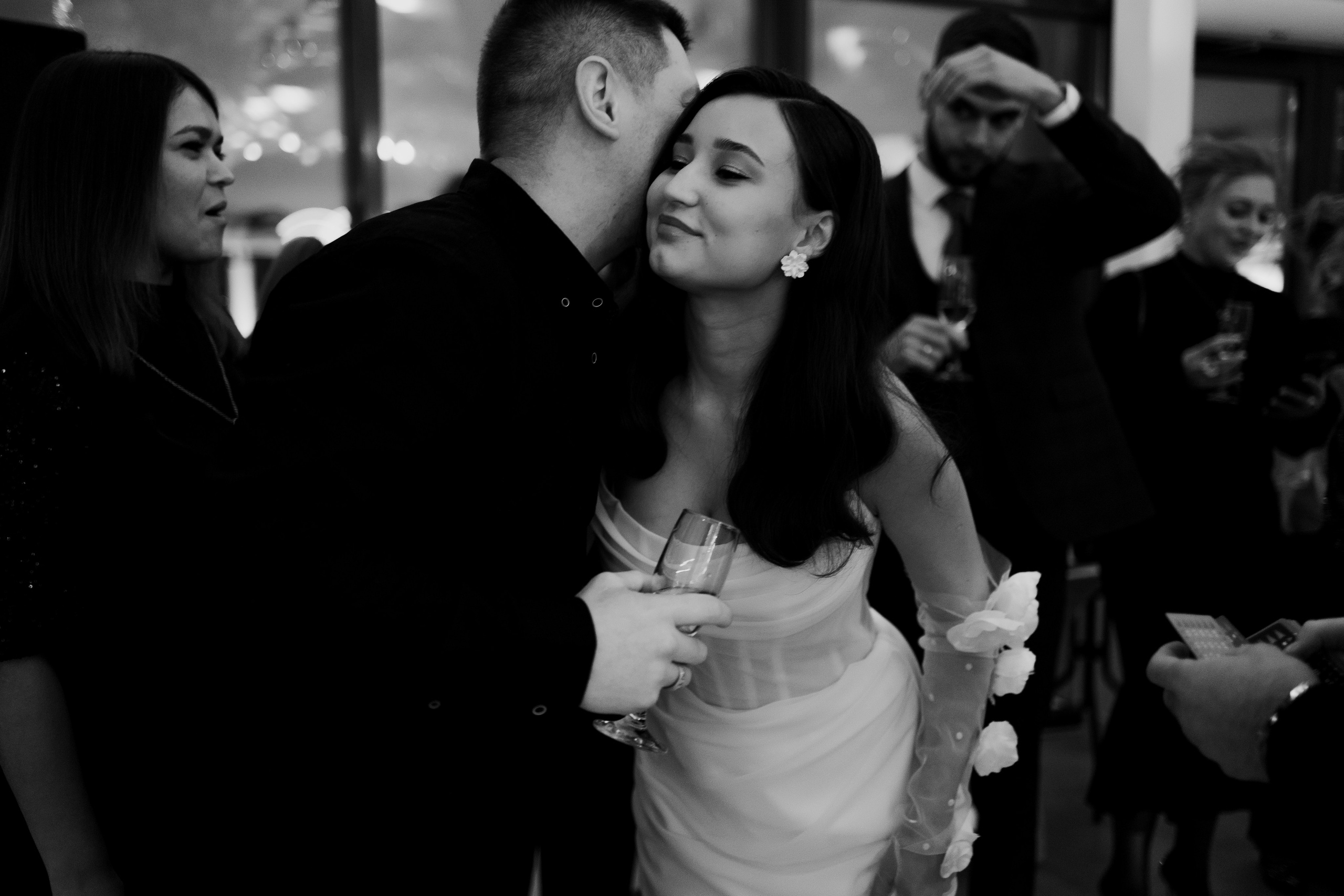 Александр и Кристина / банкетный зал Александрия. Свадебный фотограф Йошкар-Ола Казань