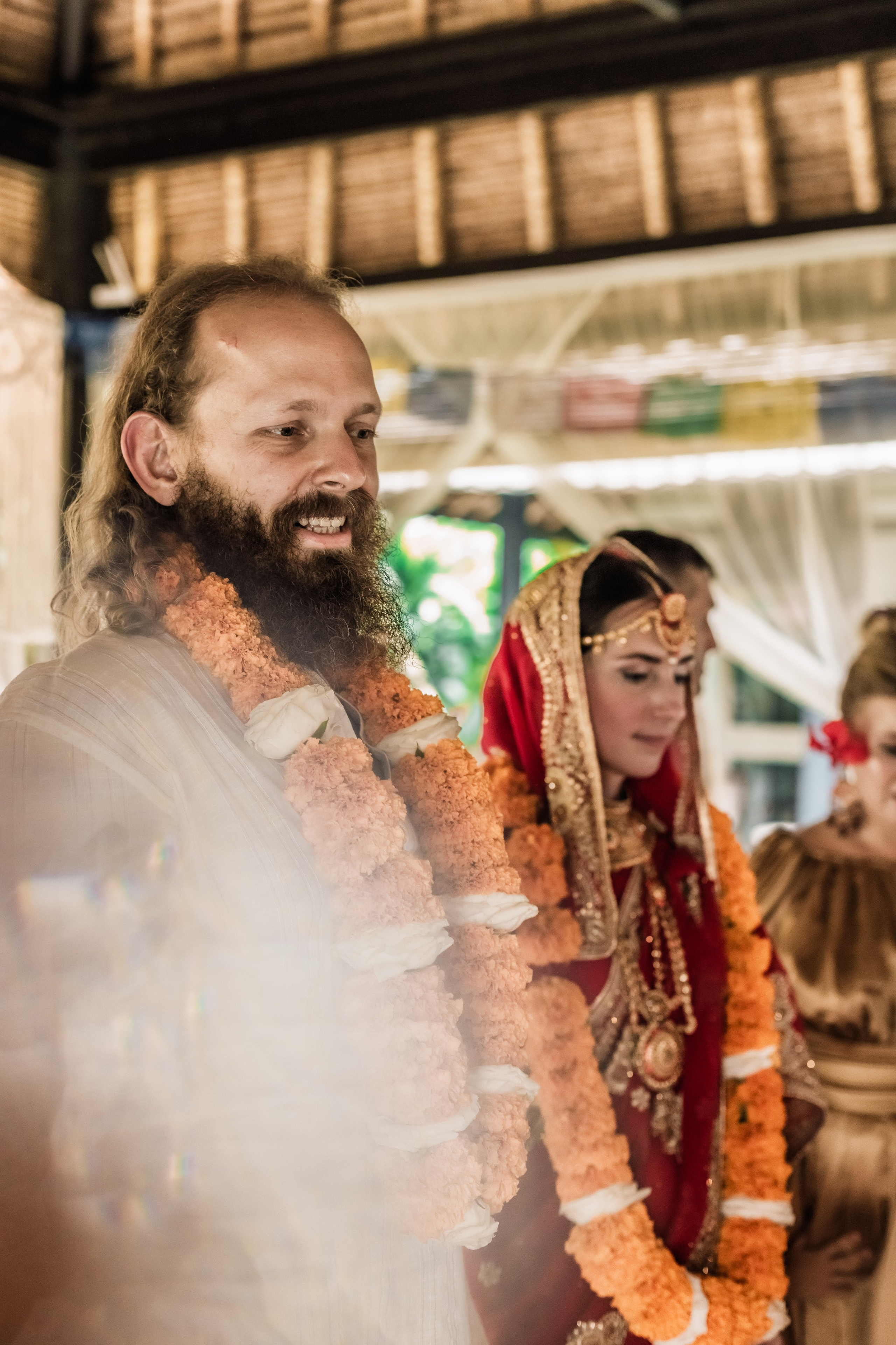 Wedding Karunika & Haridas. Mariam Bagdasaryan