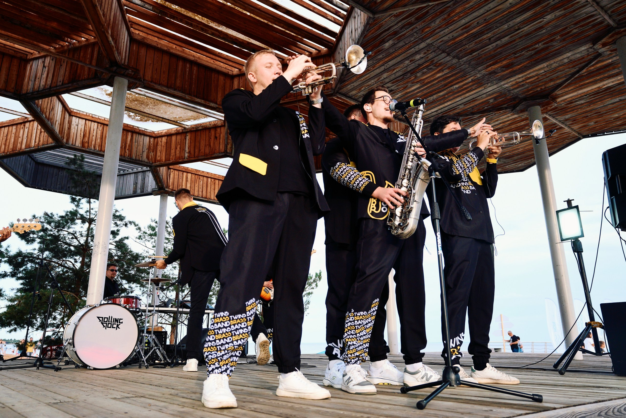 Пляжный маркет 2024, г. Лаишево. Фотограф Казань