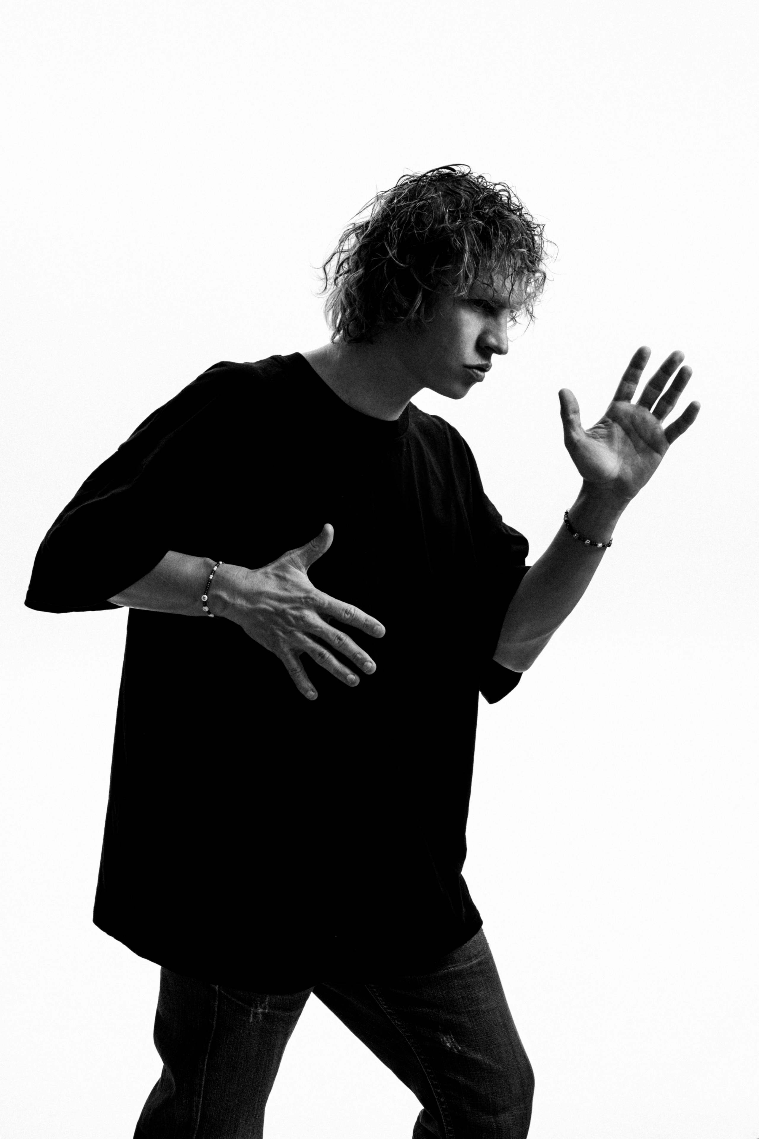 Эмоциональный портрет Саши