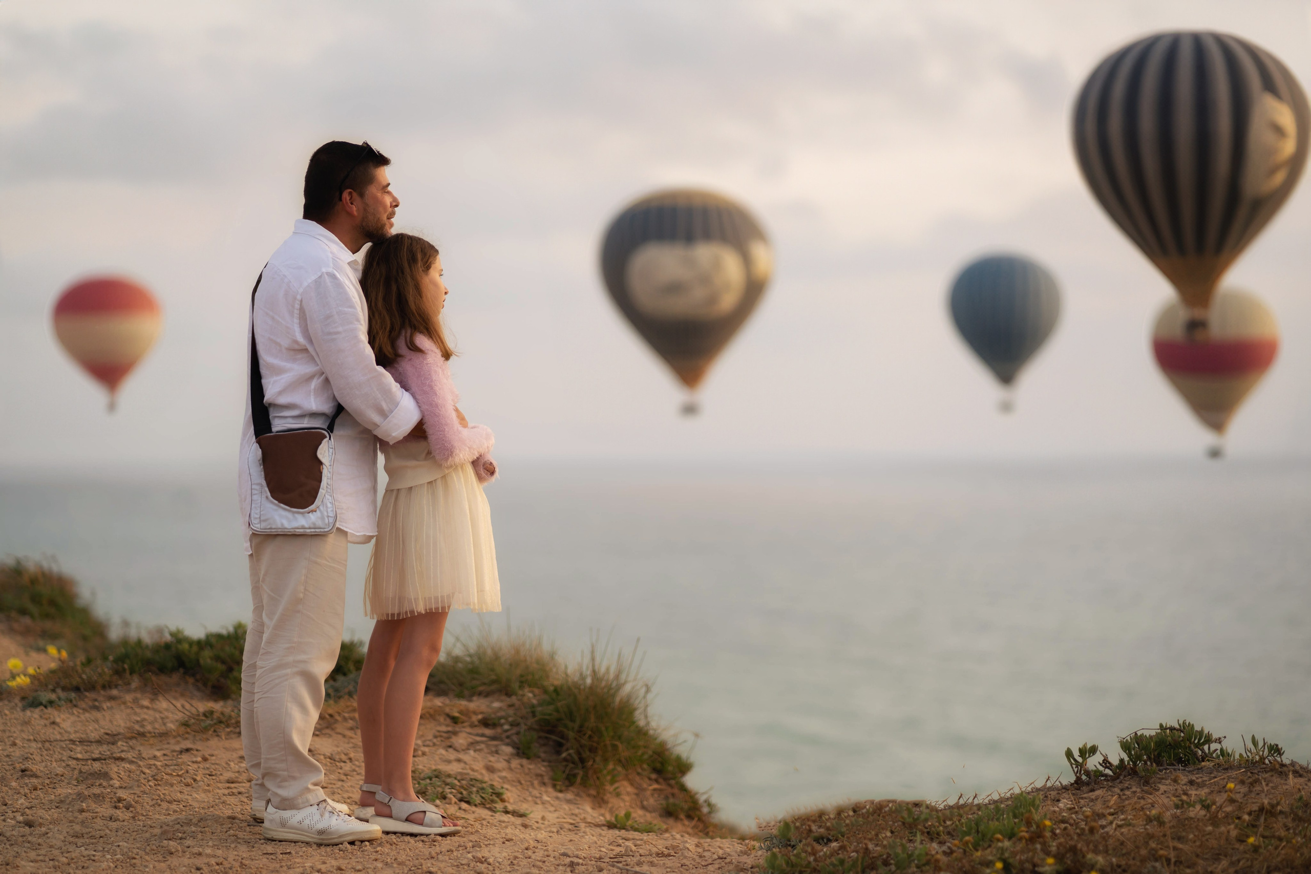 Фотосессия на Бат-Мицву. Семейный и детский фотограф в Израиле и Москве Дорошок Надя