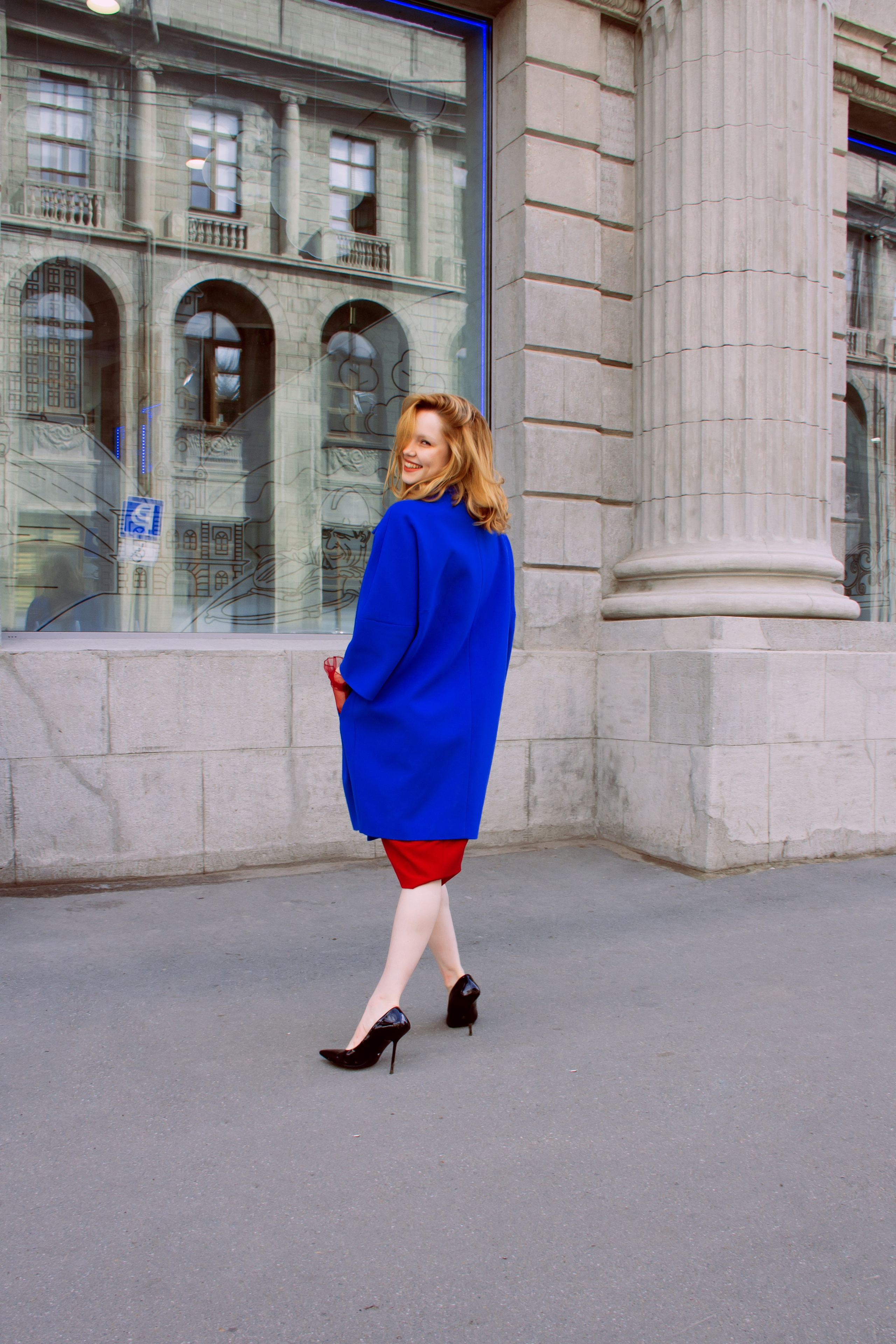 Ева. Главная