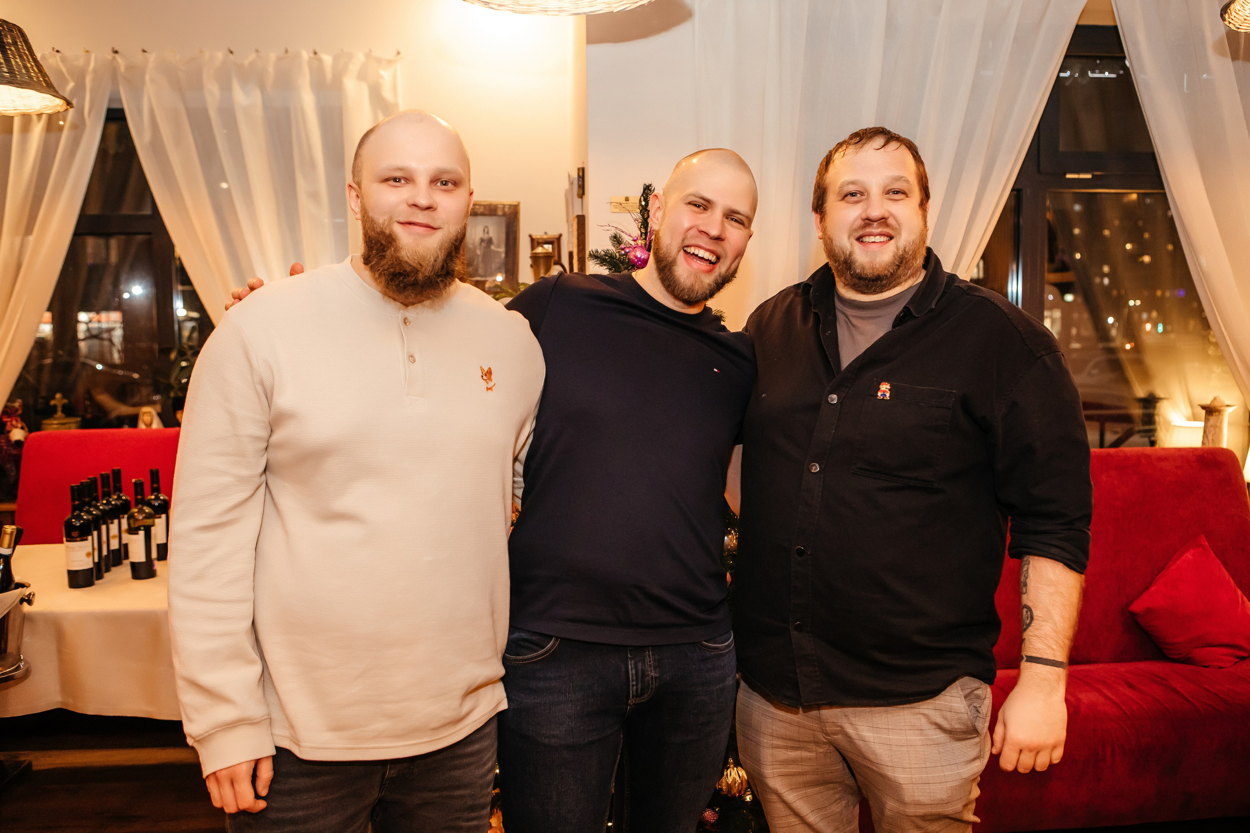 Корпоратив новогодний. Elena Sova — семейный и женский фотограф в Санкт-Петербурге