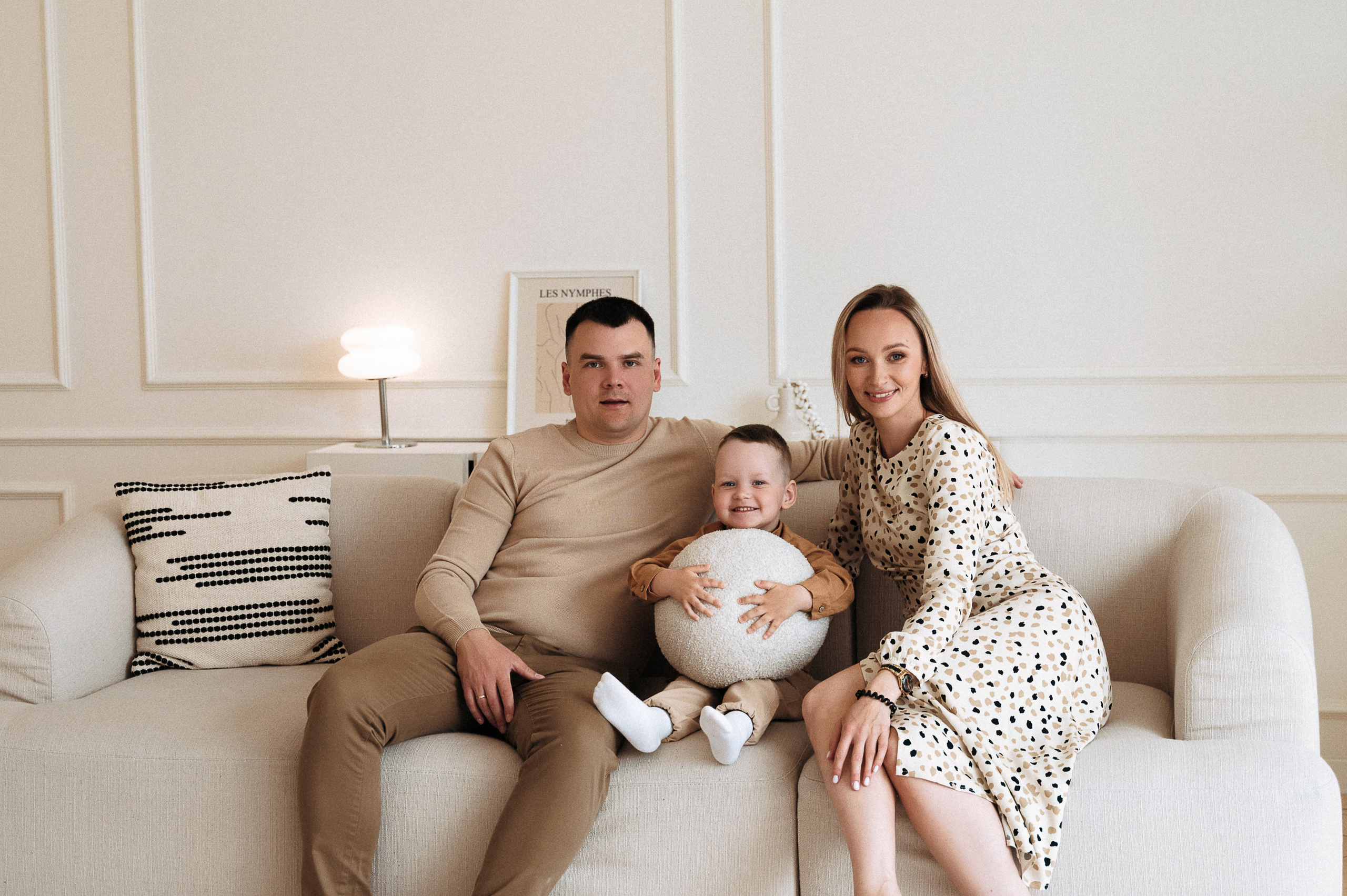 фотосессия с ребенком 4 года в Екатеринбурге