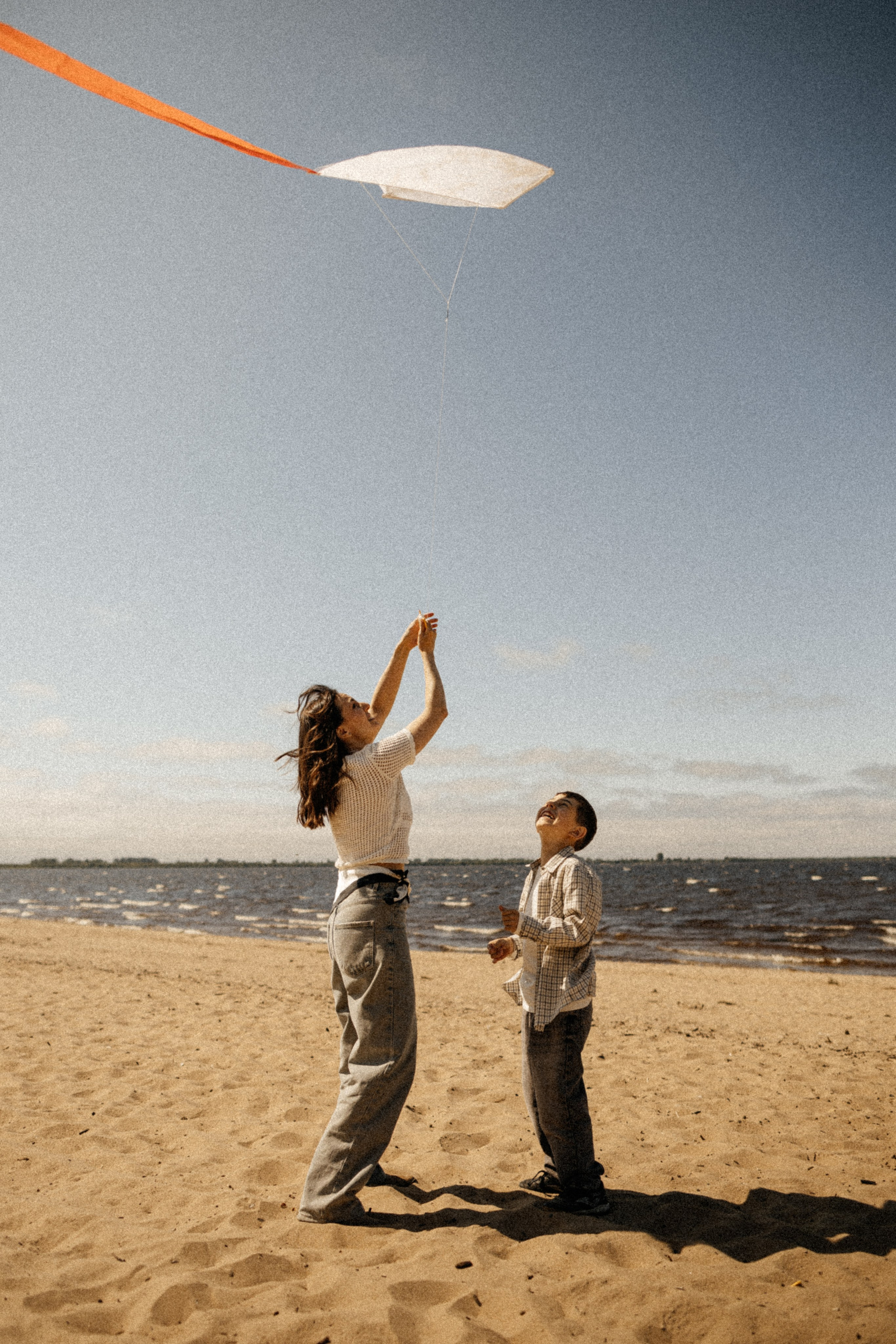 Вера, Ромка и Ева. Фотограф в Архангельске Александра Васина