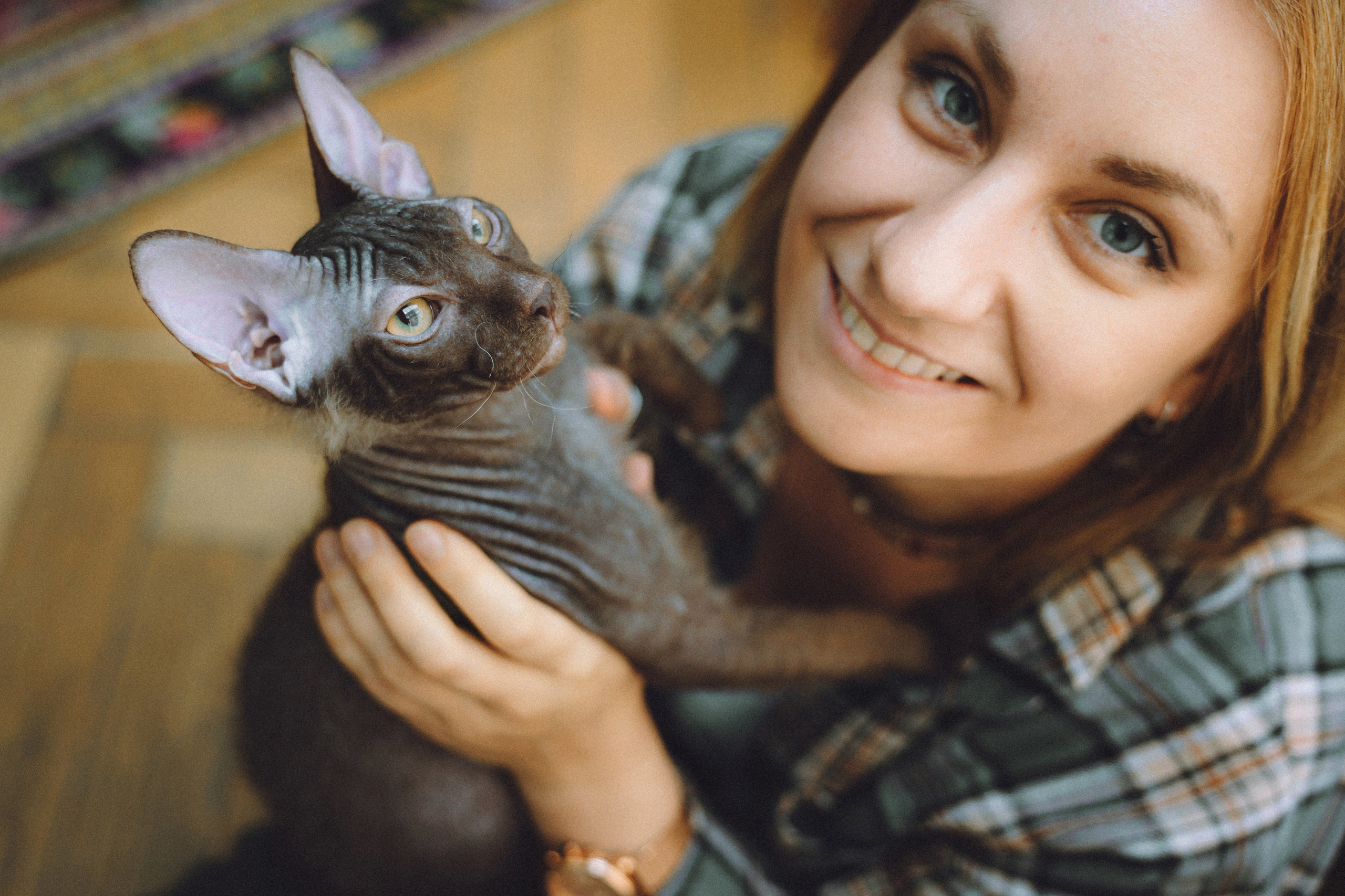 Кокос, Света, Динара и Вилли