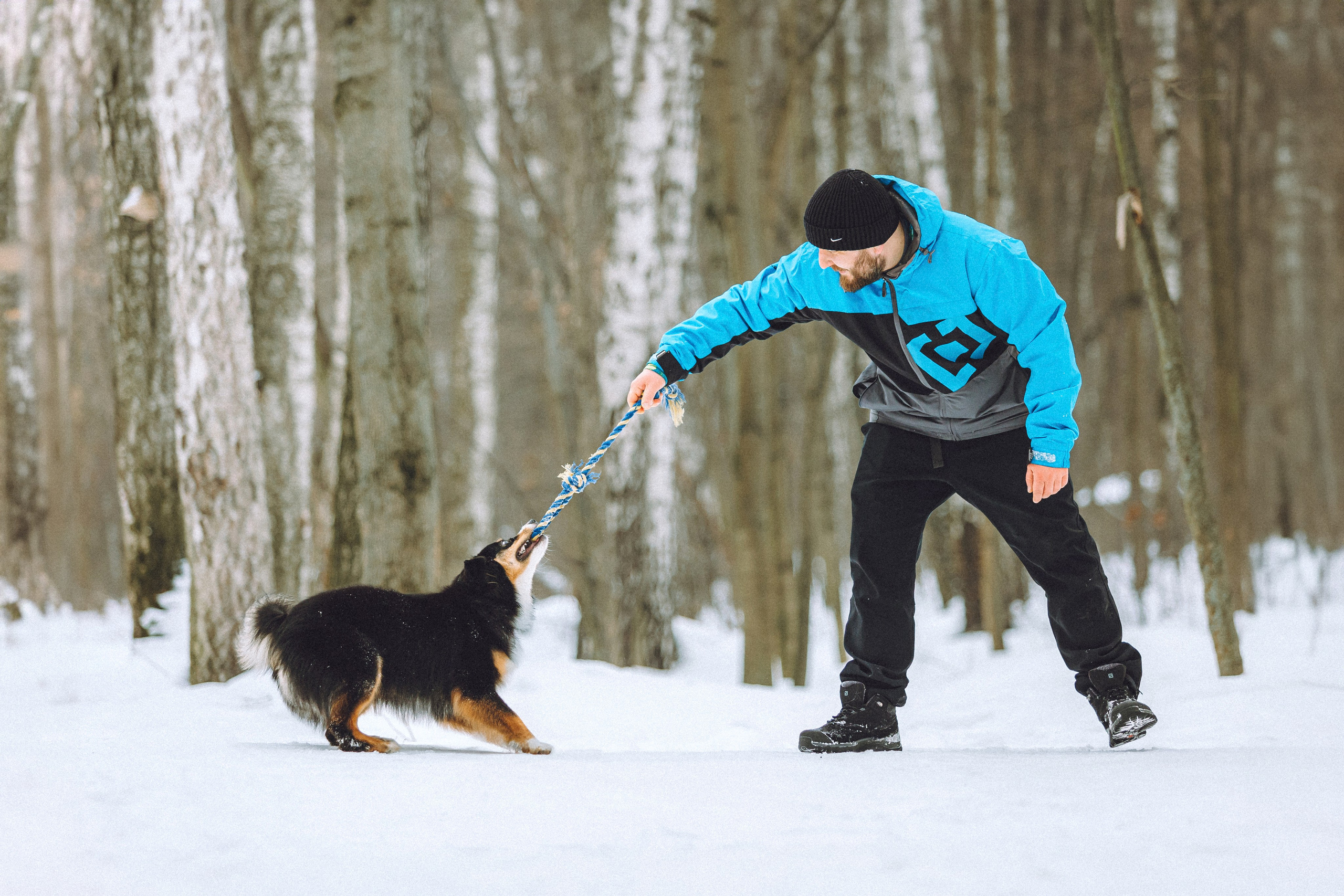 Таня, Ваня и Гром