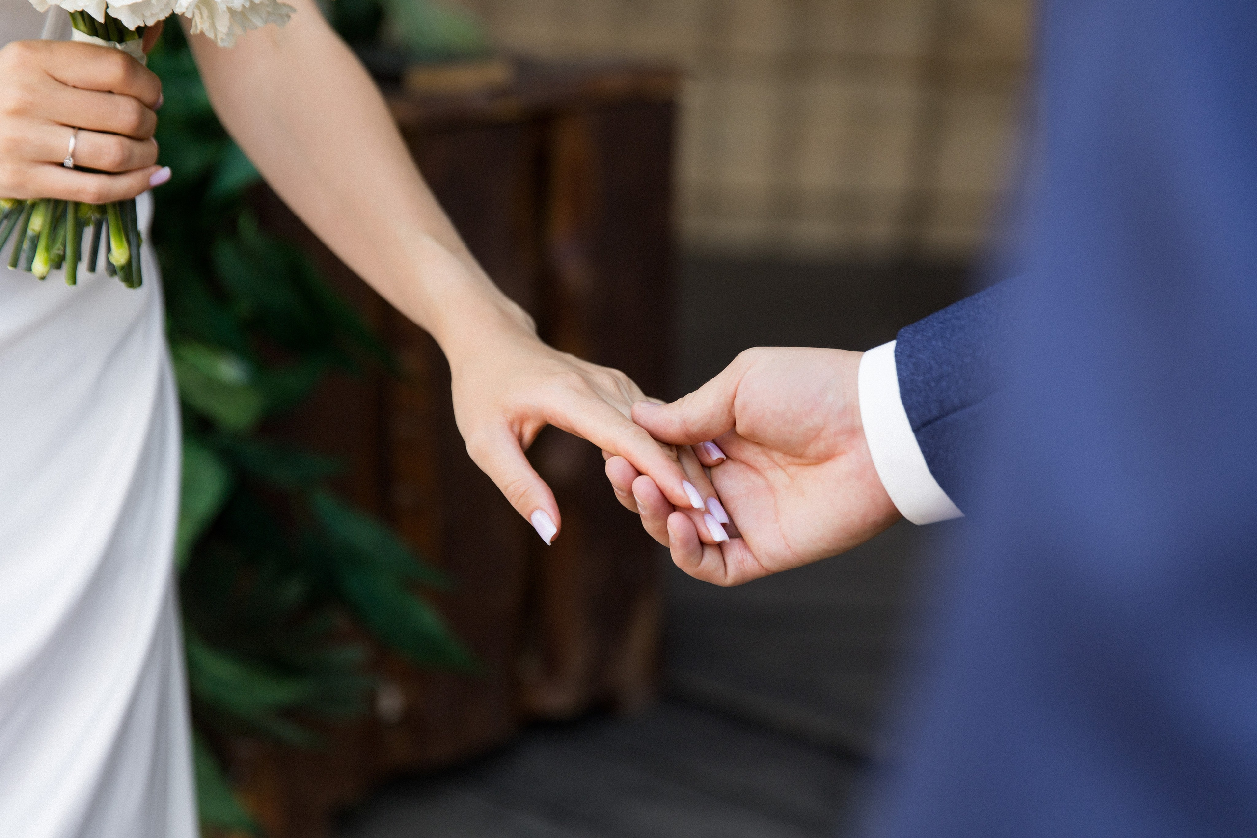 Кирилл и Полина. Снимаю съемки