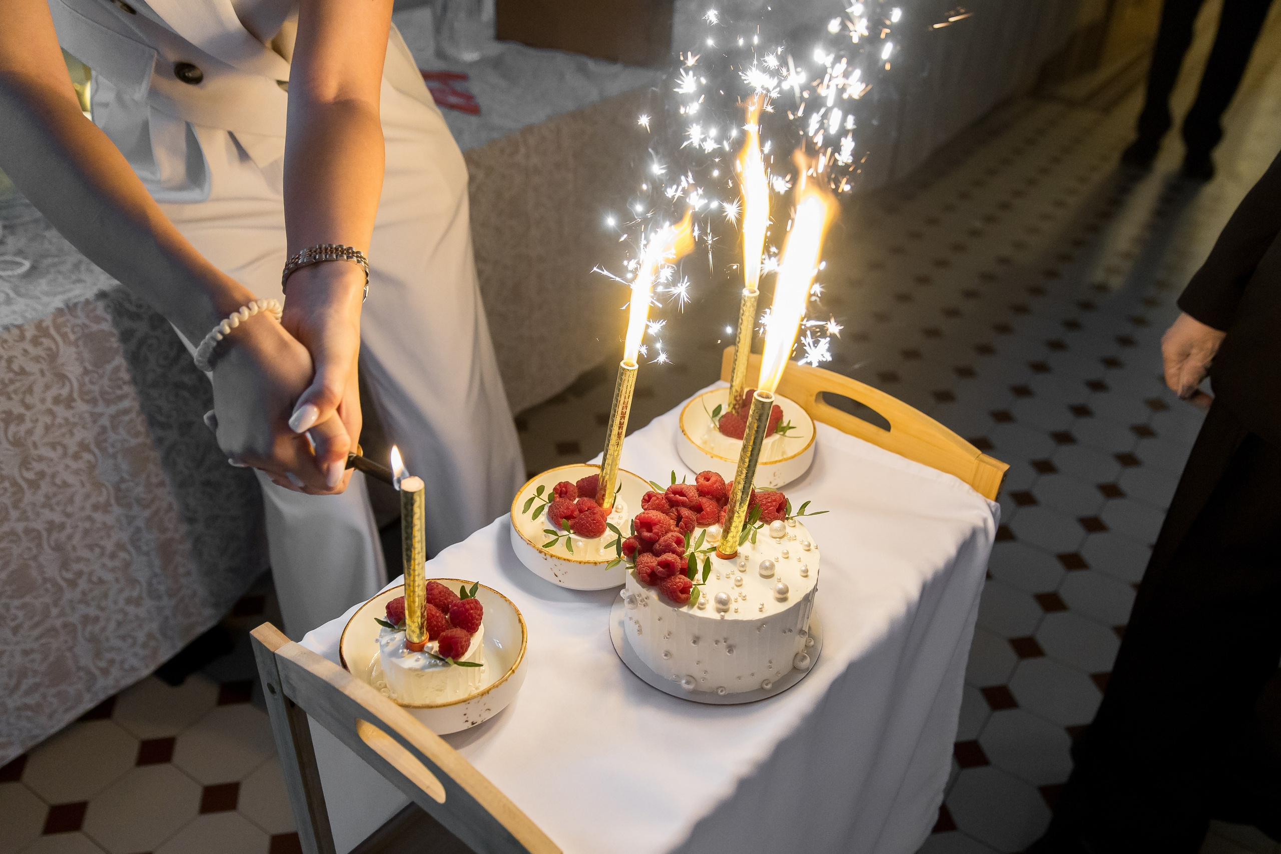 Кирилл и Юля. Снимаю съемки