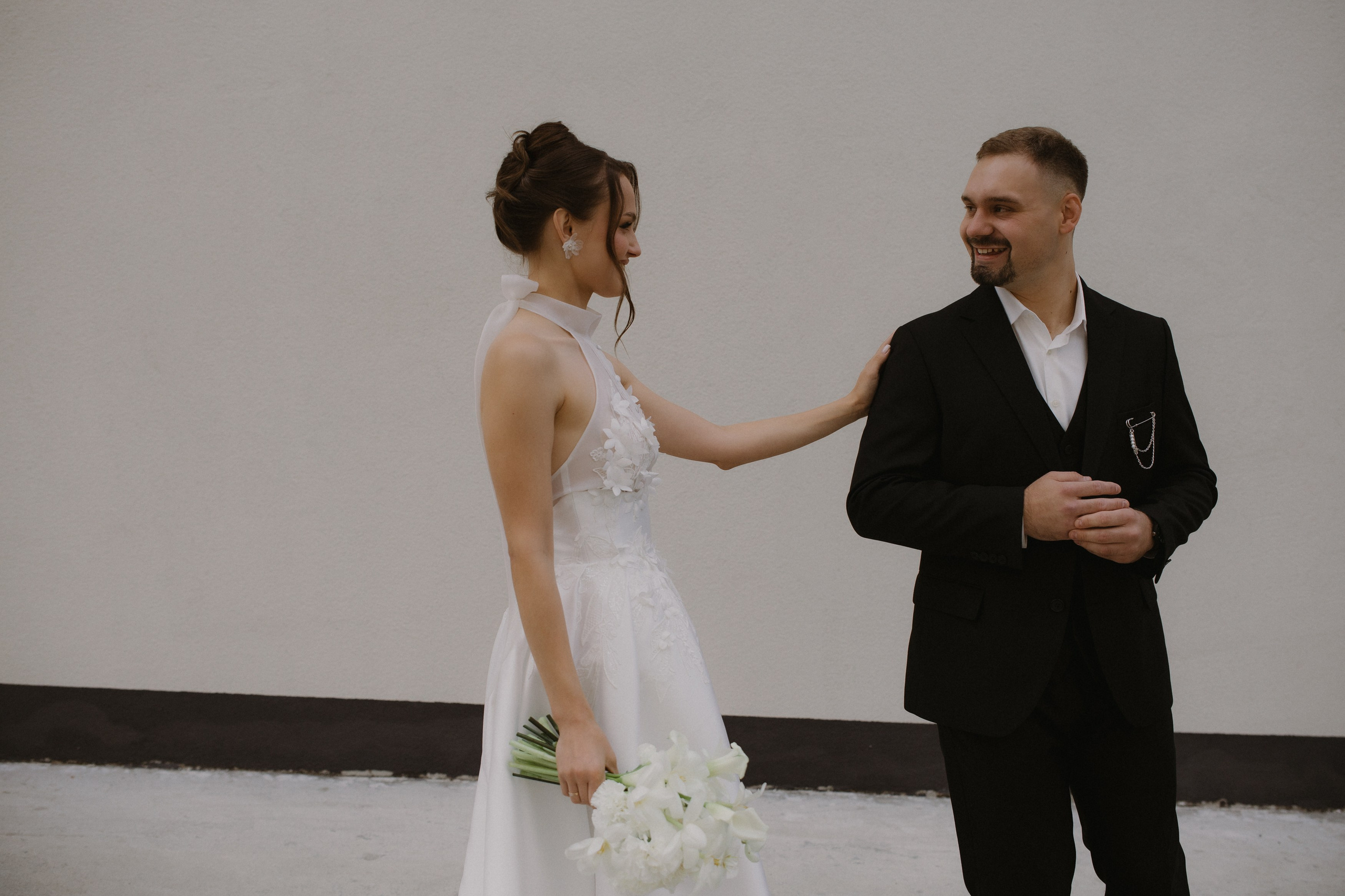 Марк и Полина. Свадебный фотограф в Ярославле Андрей Перегудов