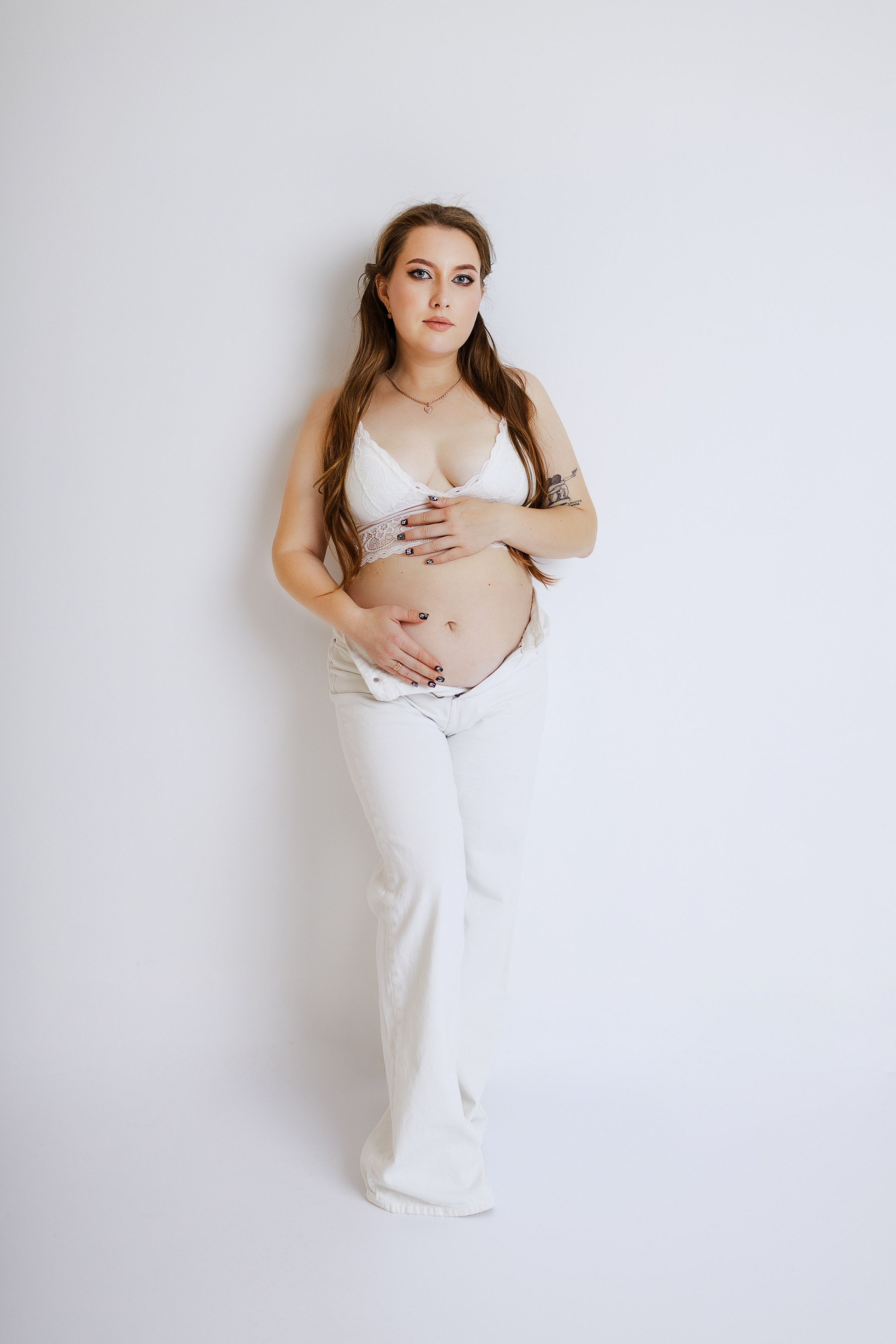 Беременность. Детский и семейный фотограф в Краснодаре Альбина Морозова