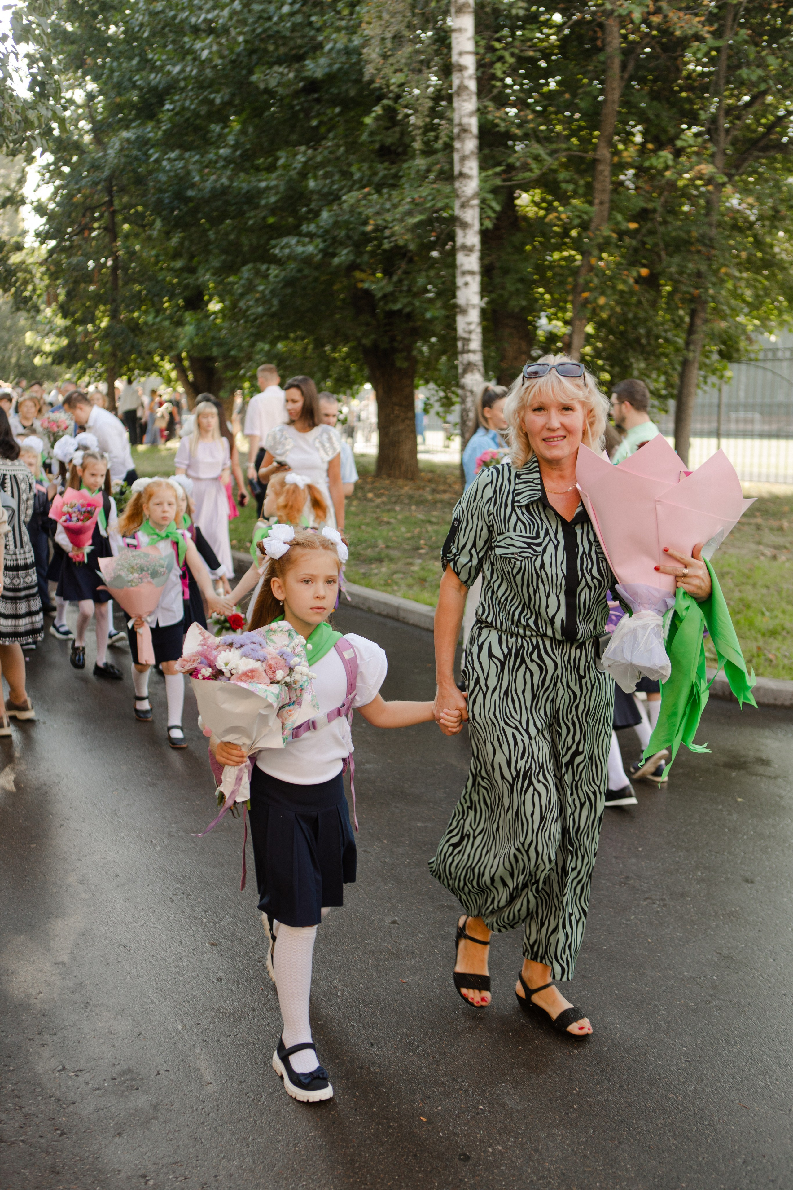 1 сентября. Алексей Дьяков. Photo • Video • Event