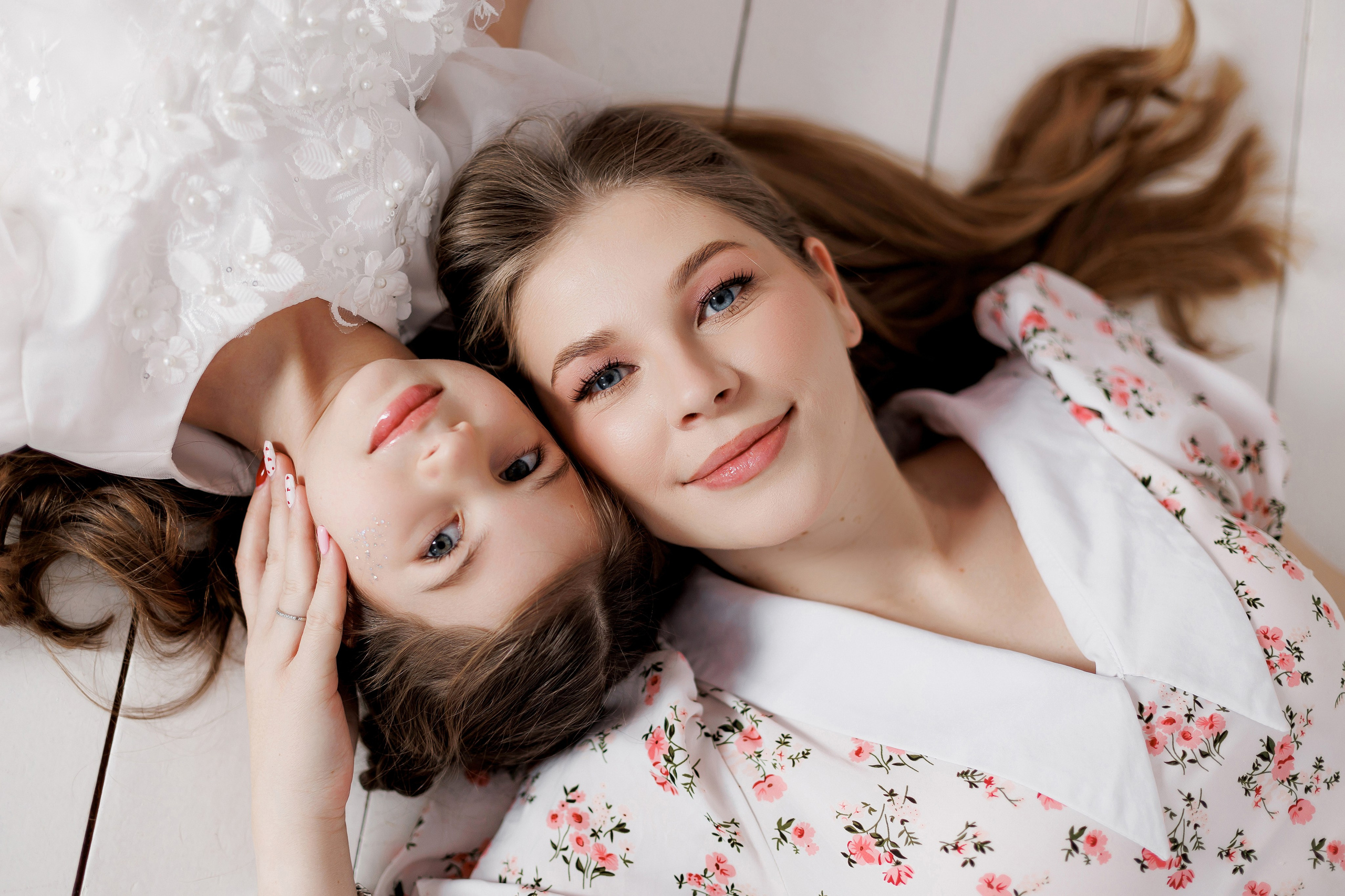 Вера и Аврора. Свадебный и портретный фотограф в Миассе Филиппенко Дарья