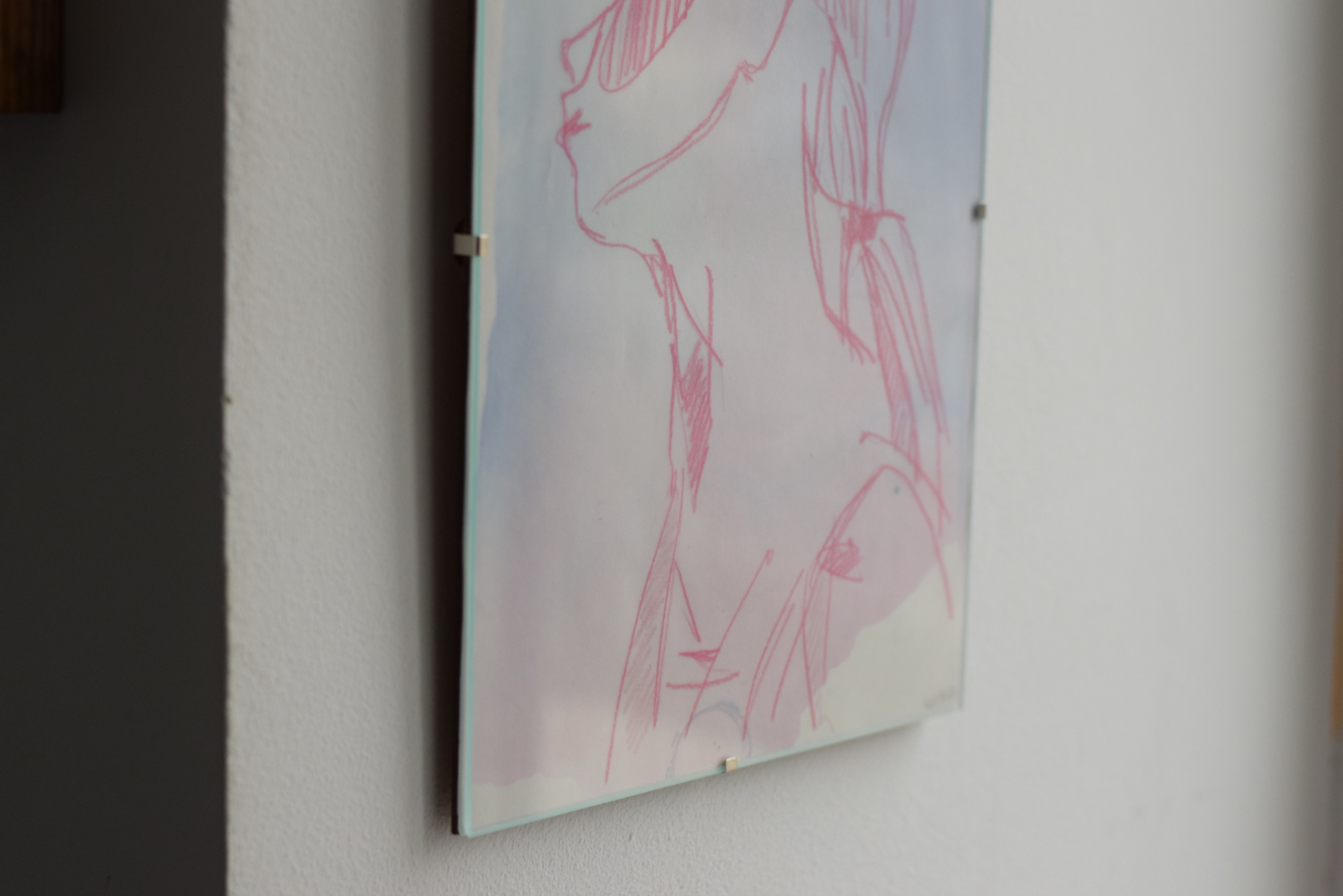 В УЕДИНЕНИИ. Contemporary artist based in Moscow