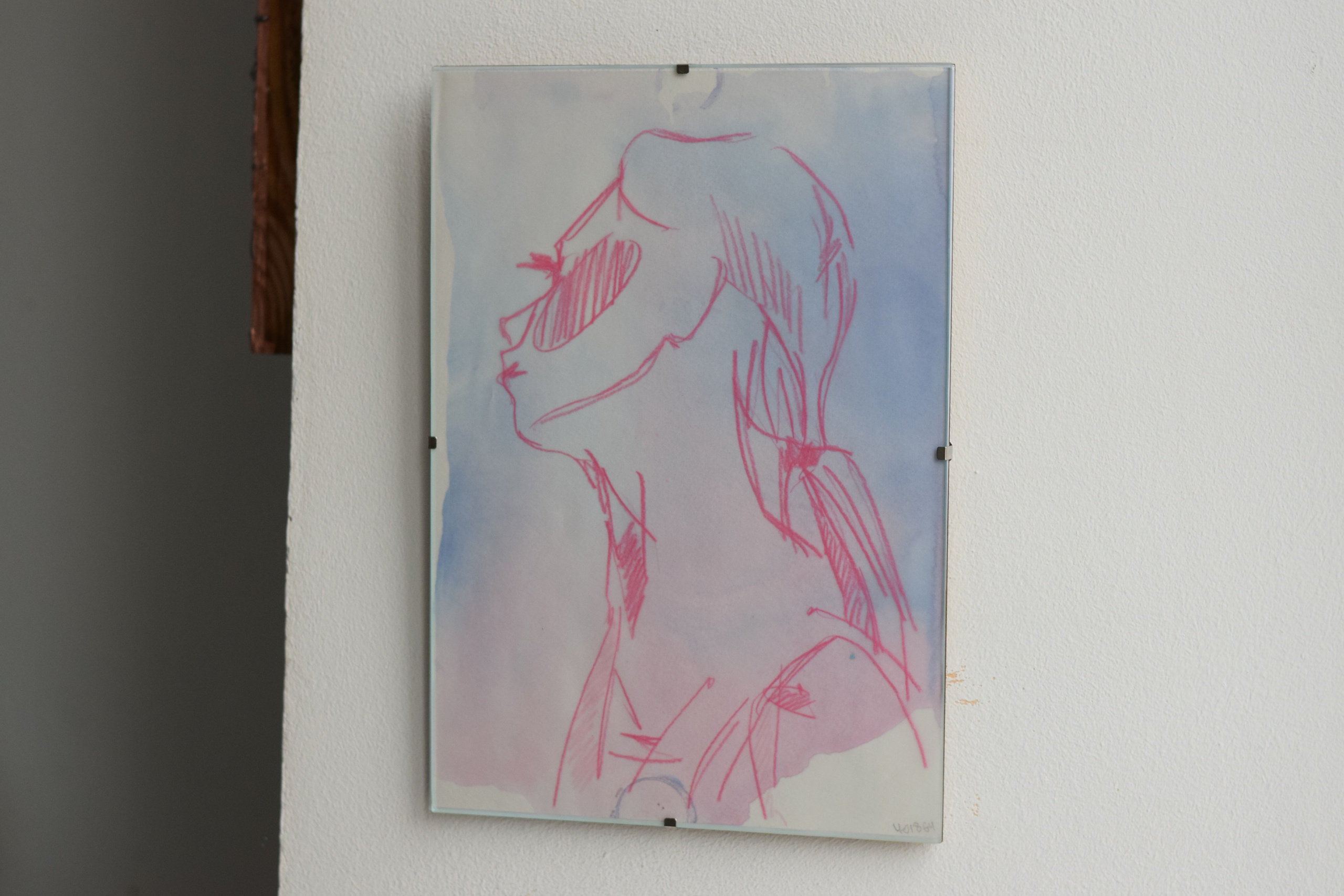 В УЕДИНЕНИИ. Contemporary artist based in Moscow