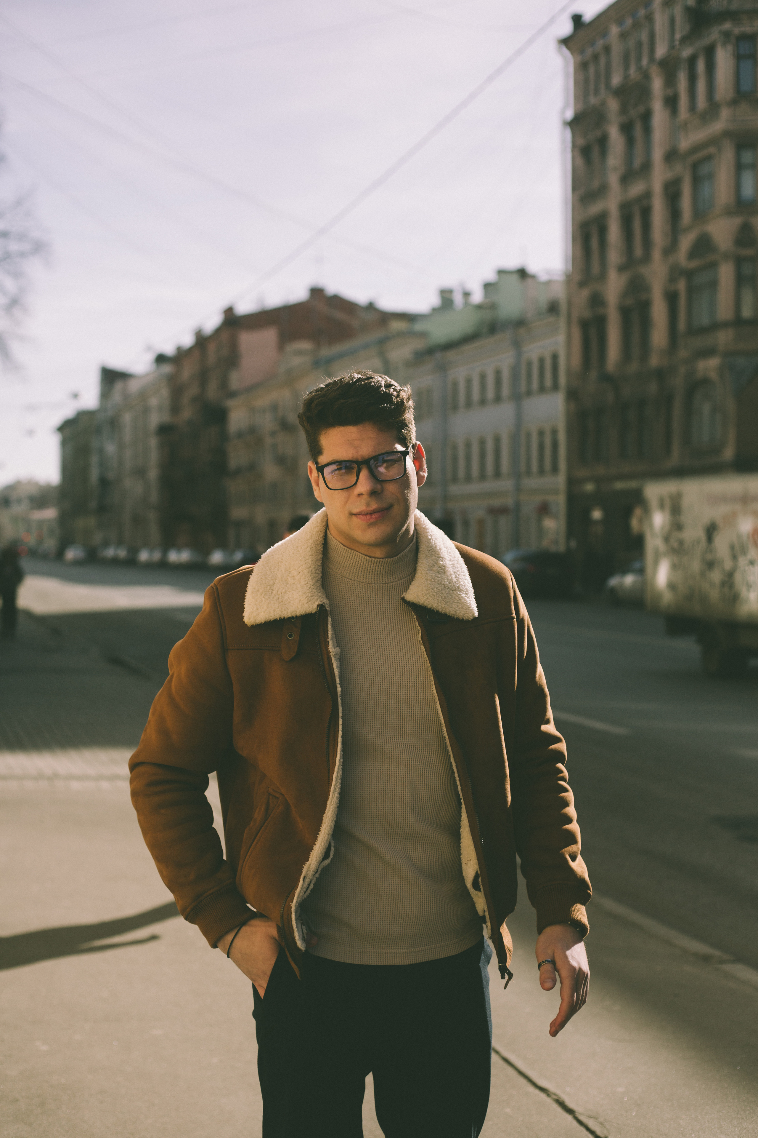 Никита. Фотограф Блинова Арина | Санк-Петербург