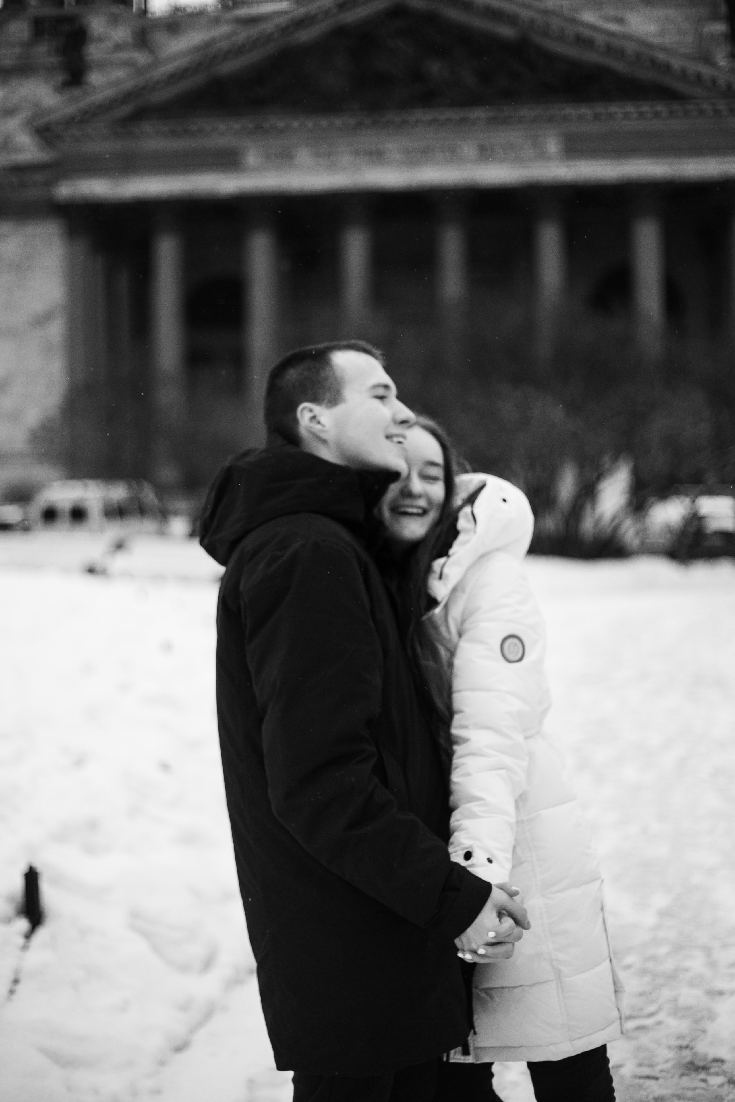 Аня и Антон. Фотограф Блинова Арина | Санк-Петербург