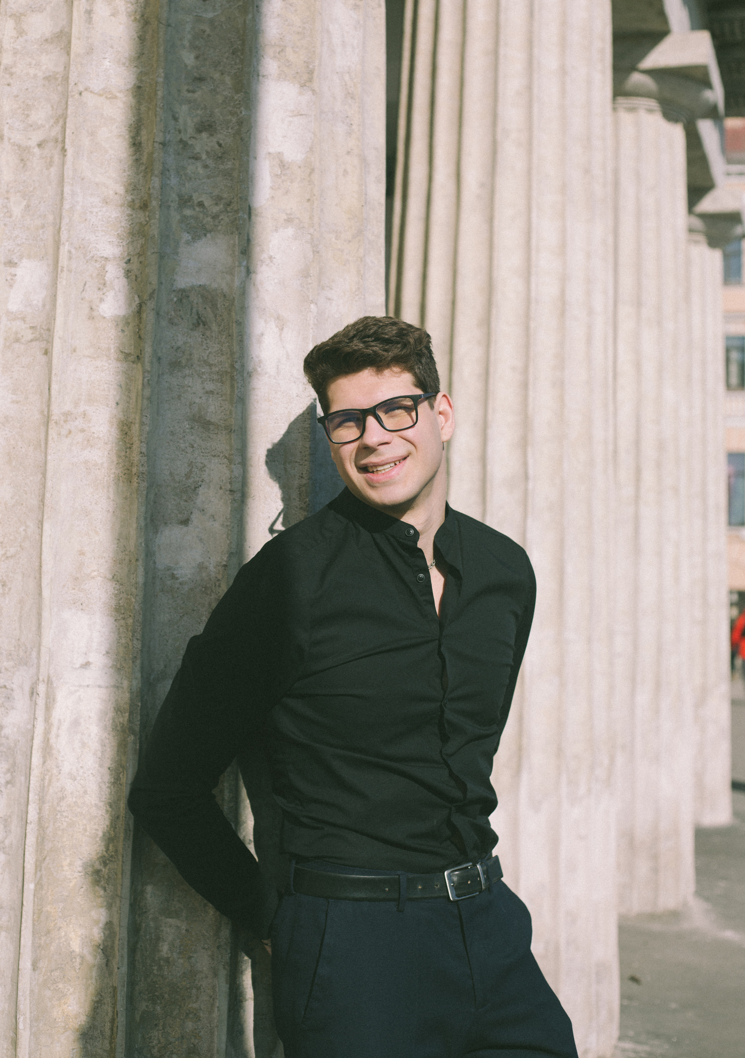 Никита. Фотограф Блинова Арина | Санк-Петербург