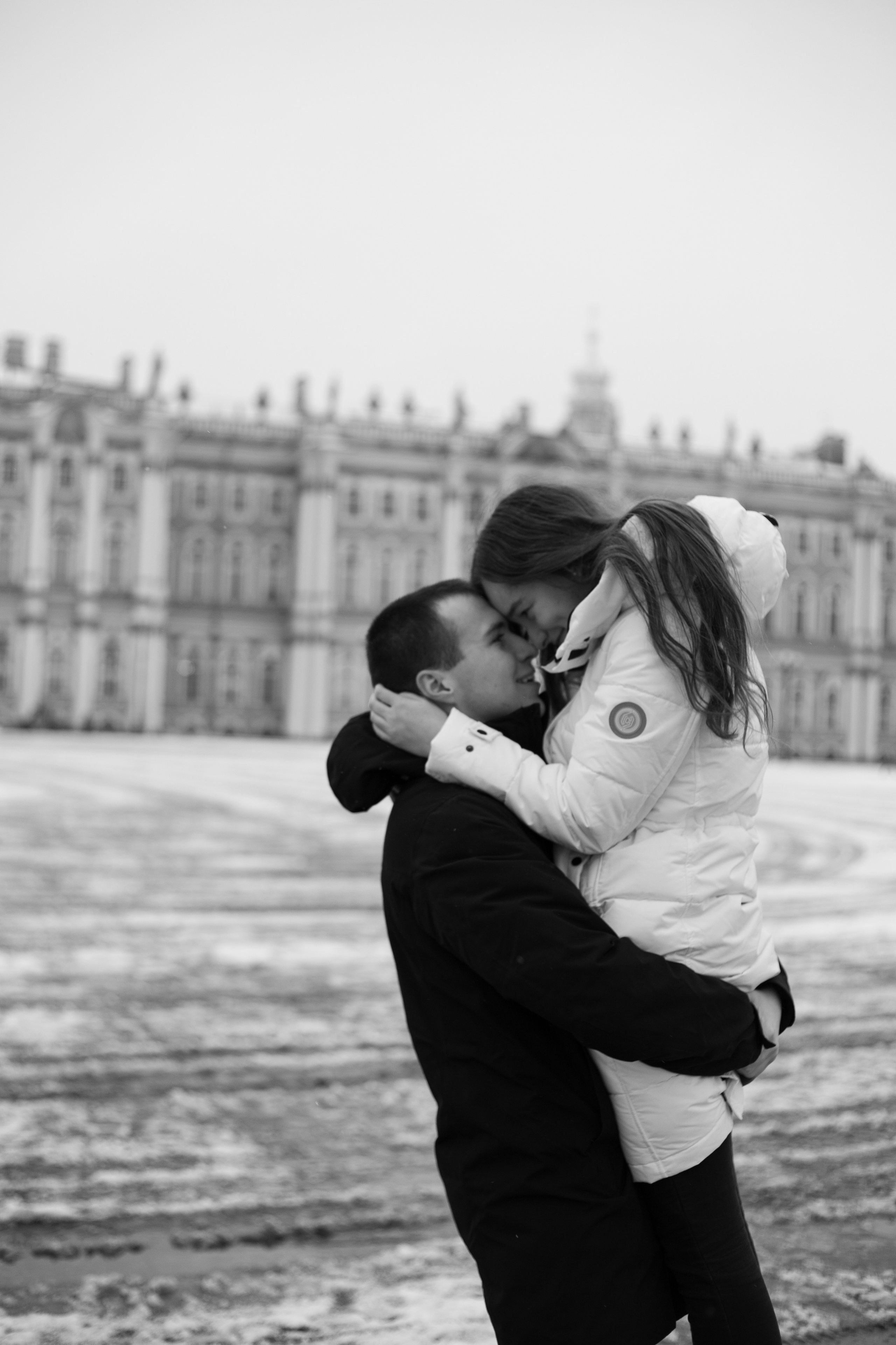 Аня и Антон. Фотограф Блинова Арина | Санк-Петербург