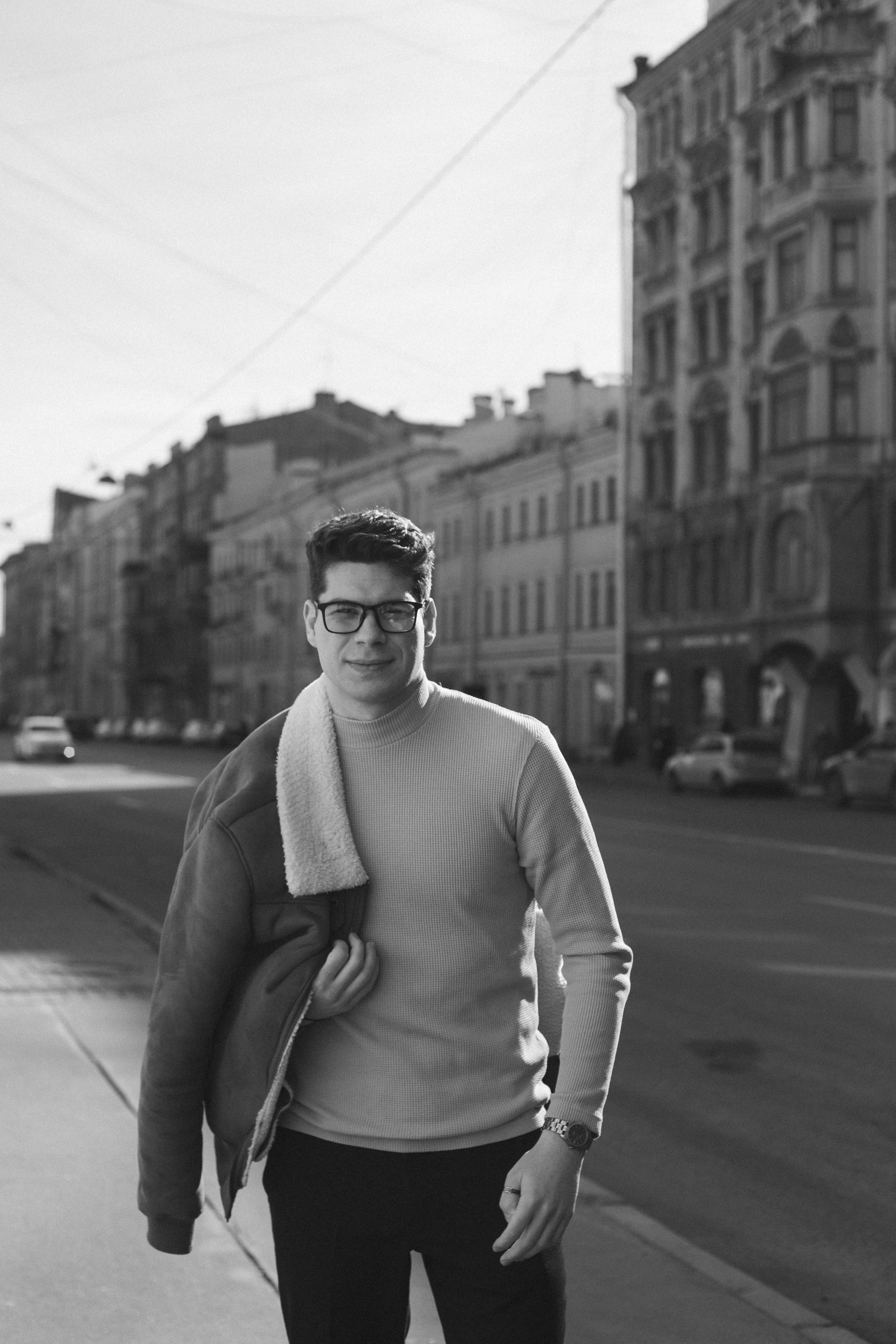 Никита. Фотограф Блинова Арина | Санк-Петербург