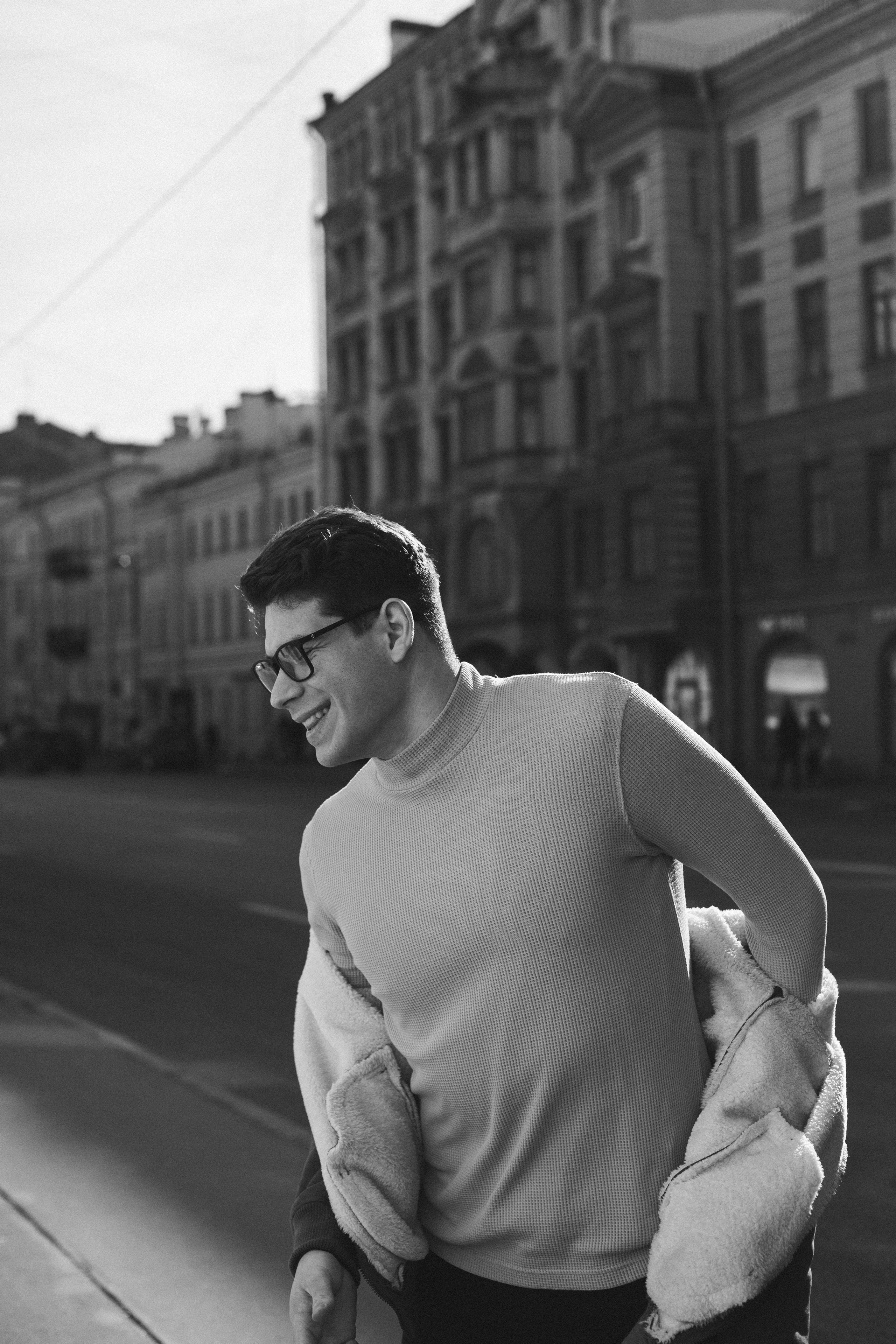 Никита. Фотограф Блинова Арина | Санк-Петербург