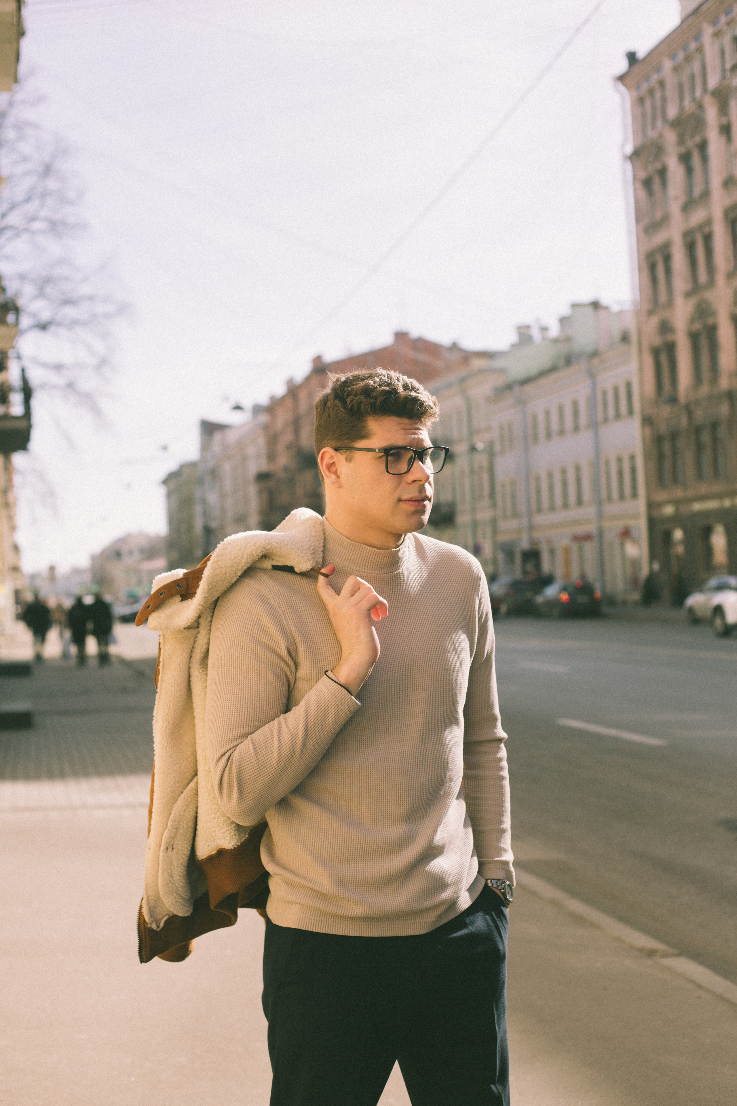 Никита. Фотограф Блинова Арина | Санк-Петербург