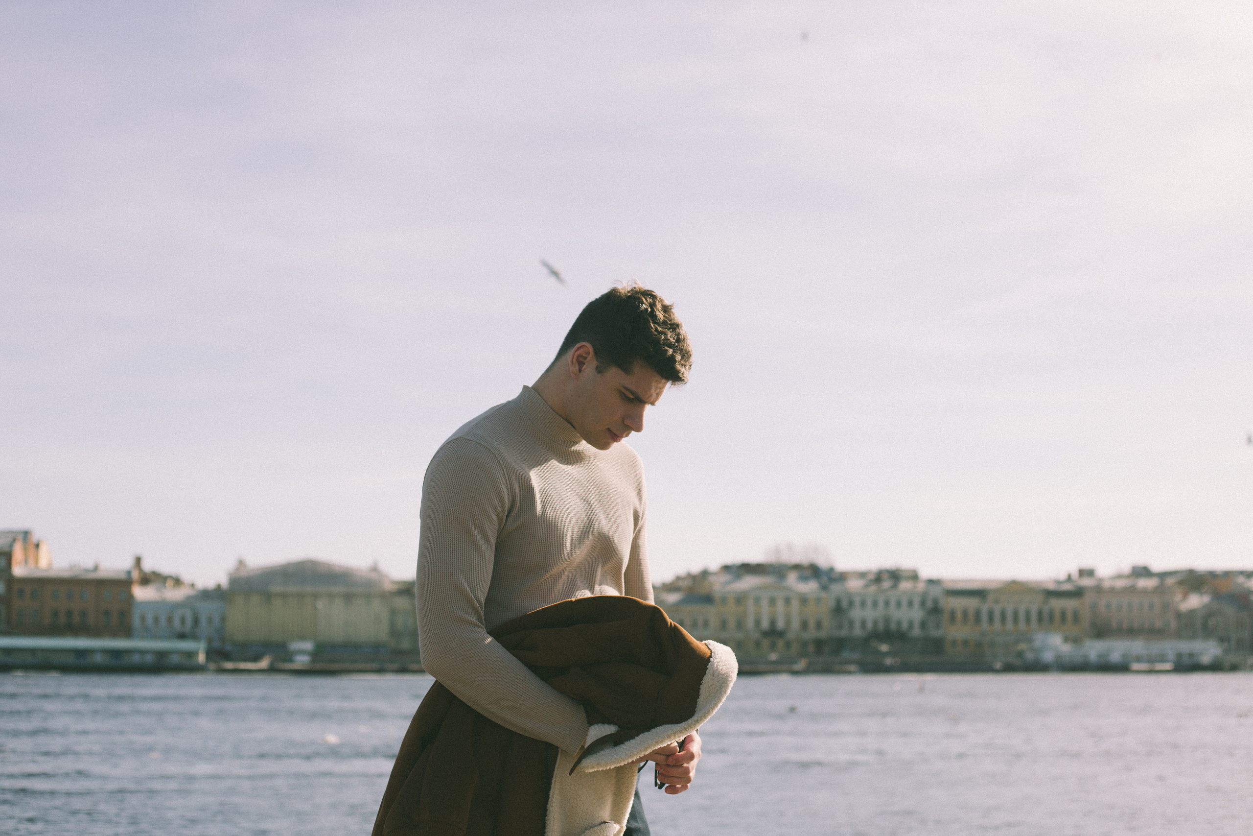 Никита. Фотограф Блинова Арина | Санк-Петербург