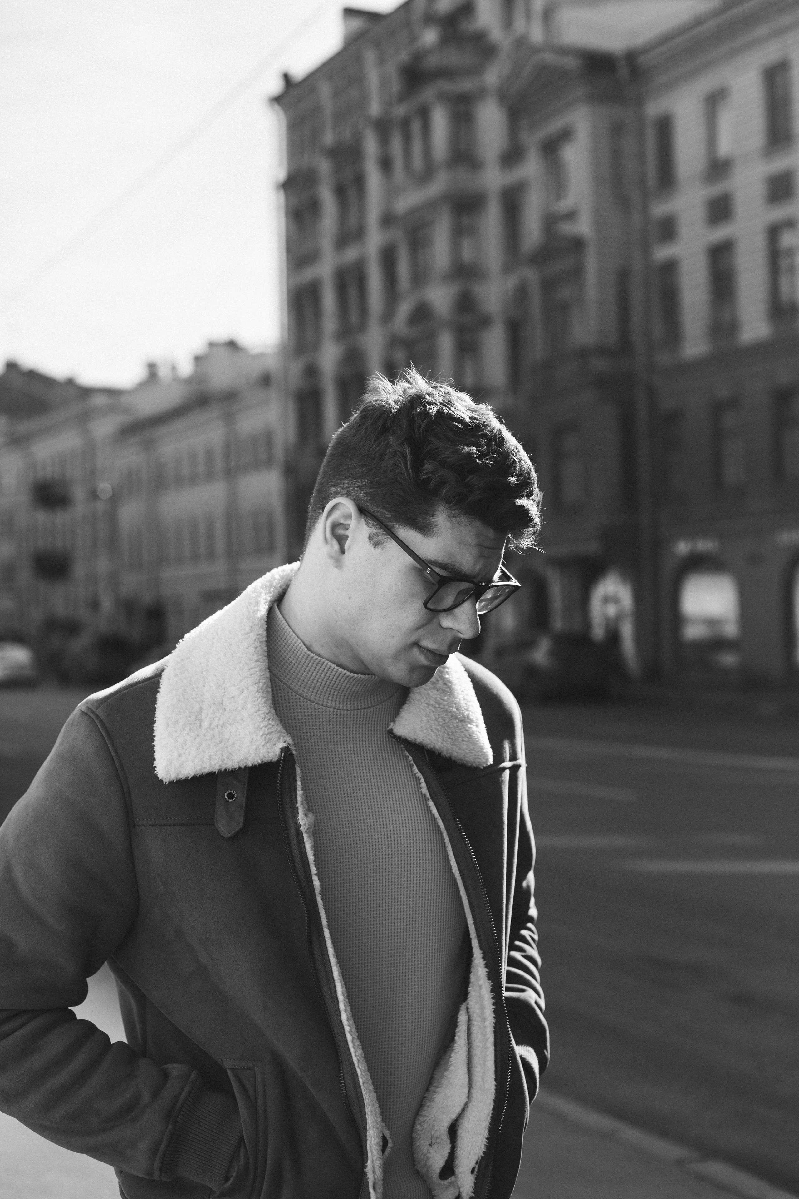 Никита. Фотограф Блинова Арина | Санк-Петербург