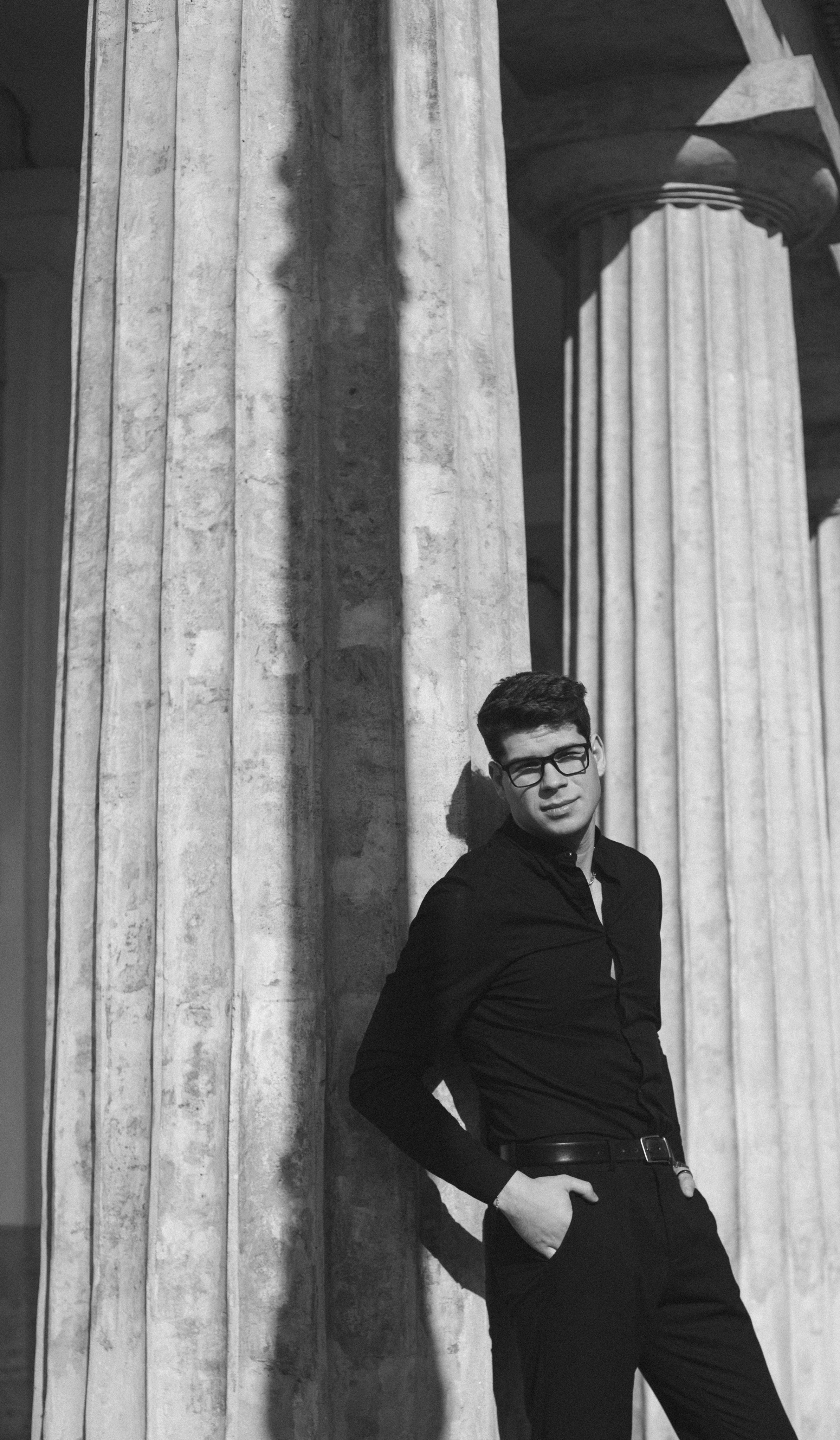 Никита. Фотограф Блинова Арина | Санк-Петербург