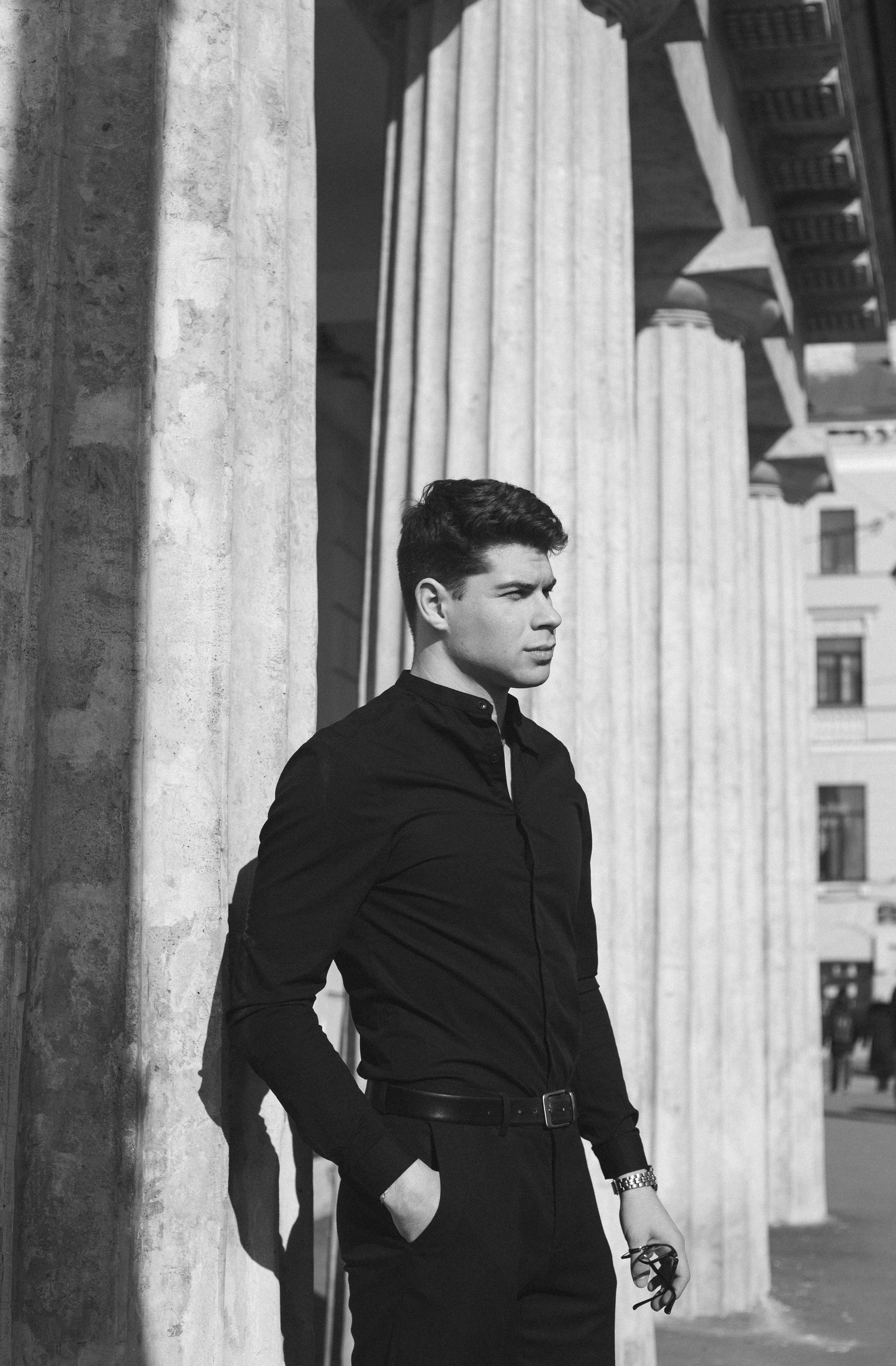 Никита. Фотограф Блинова Арина | Санк-Петербург